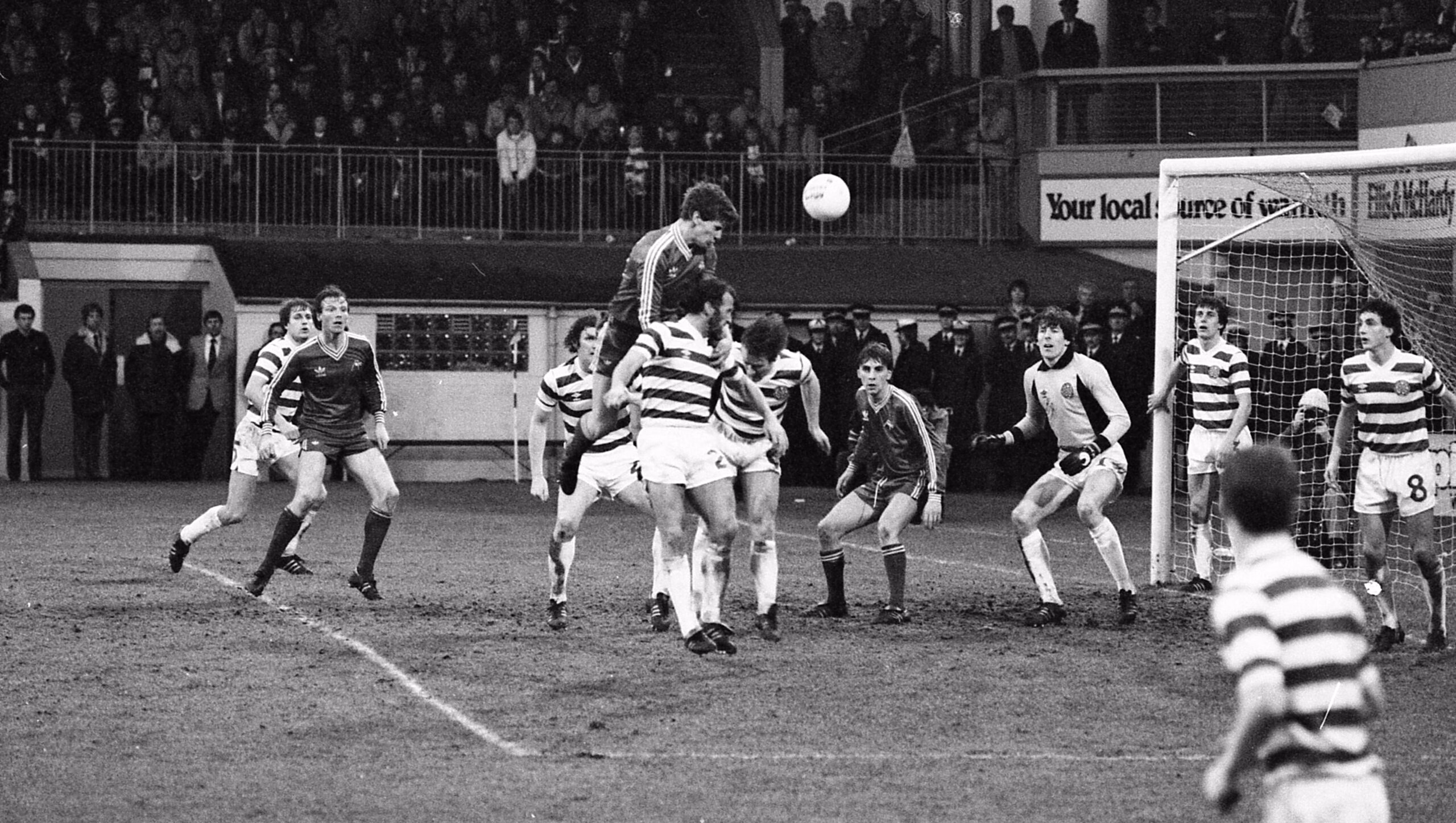 Aberdeen v Celtic | the history