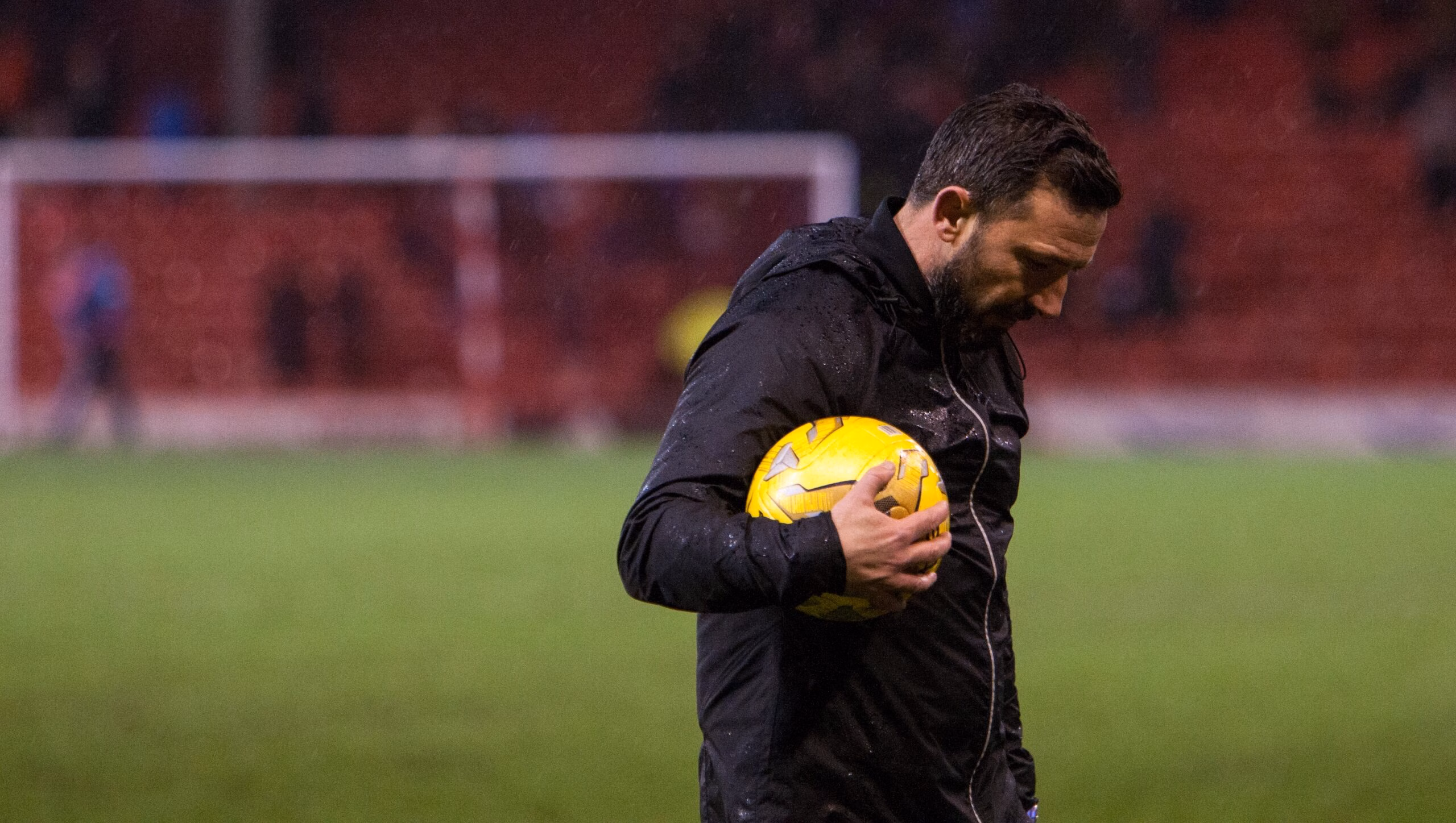 The Manager reflects on an action packed afternoon