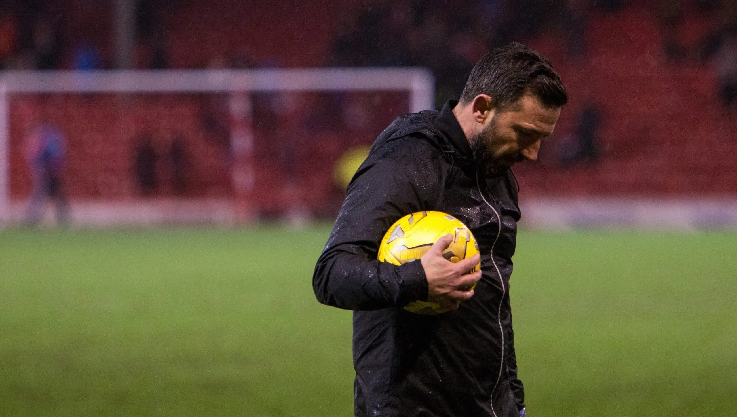 The Manager reflects on an action packed afternoon