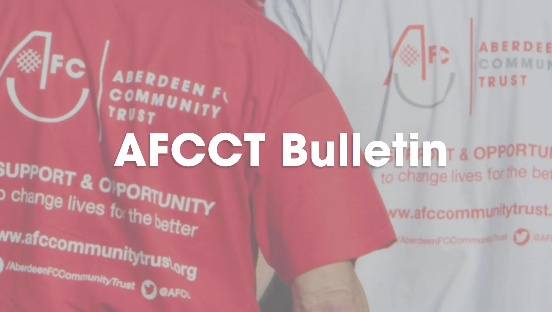 AFCCT Monthly Bulletin | March