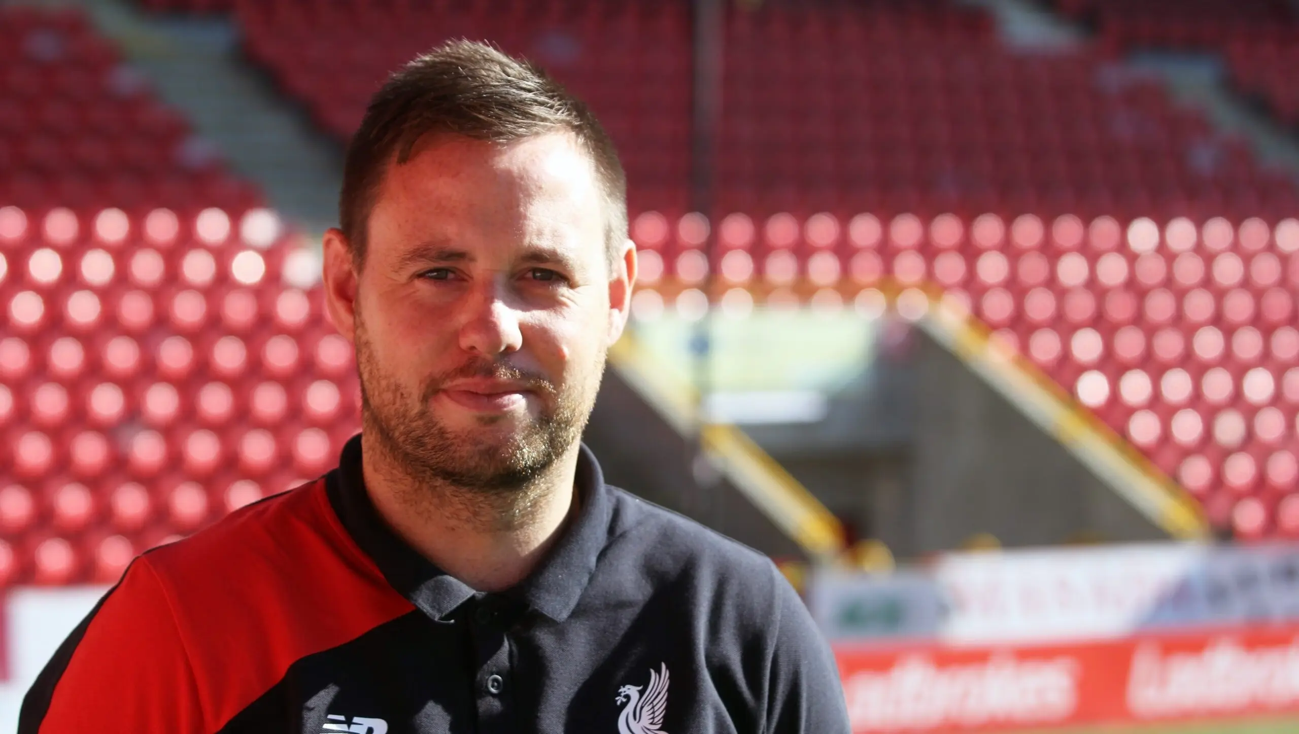Liverpool U21 Coach | Interview