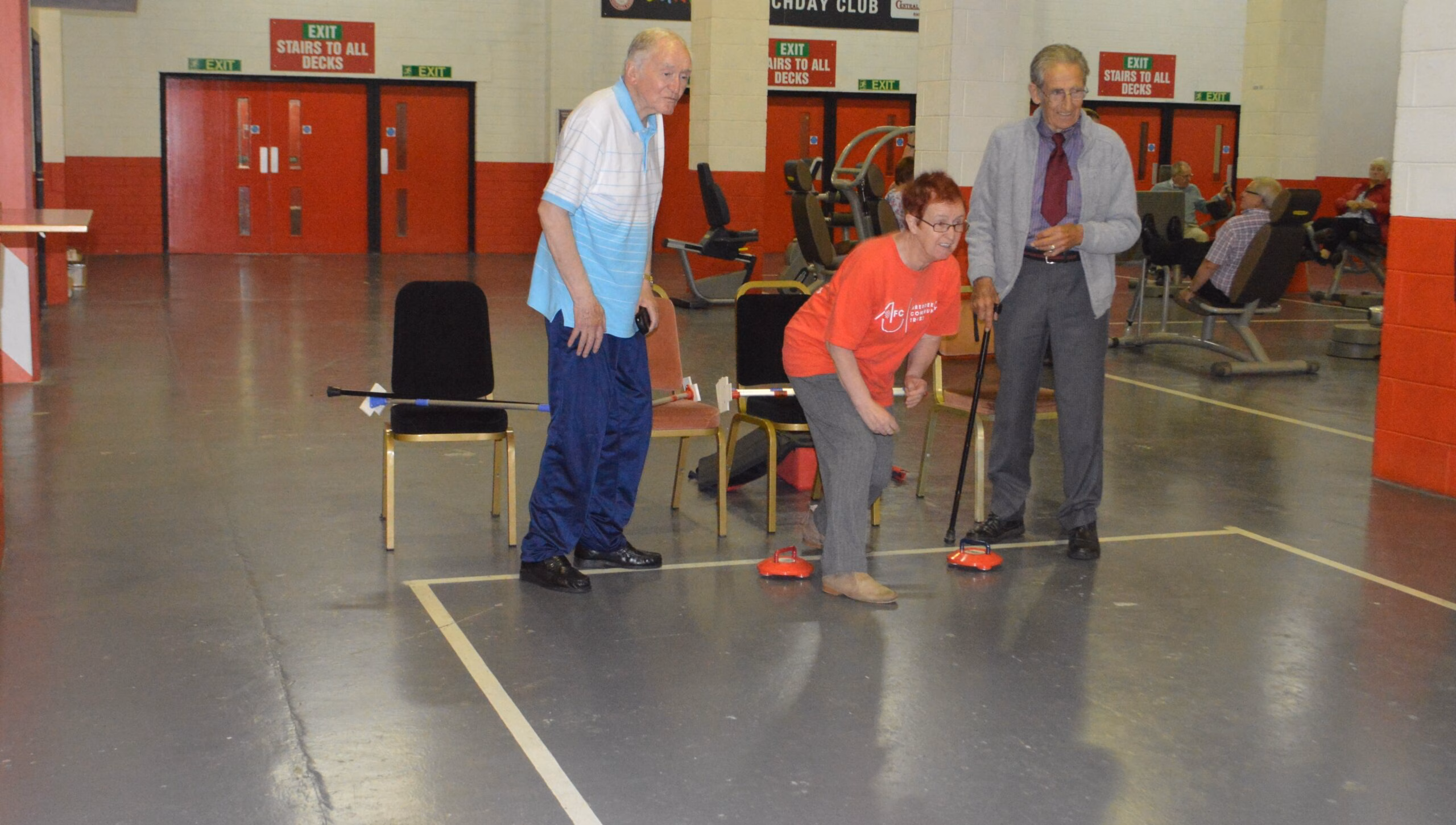 Open Day Success