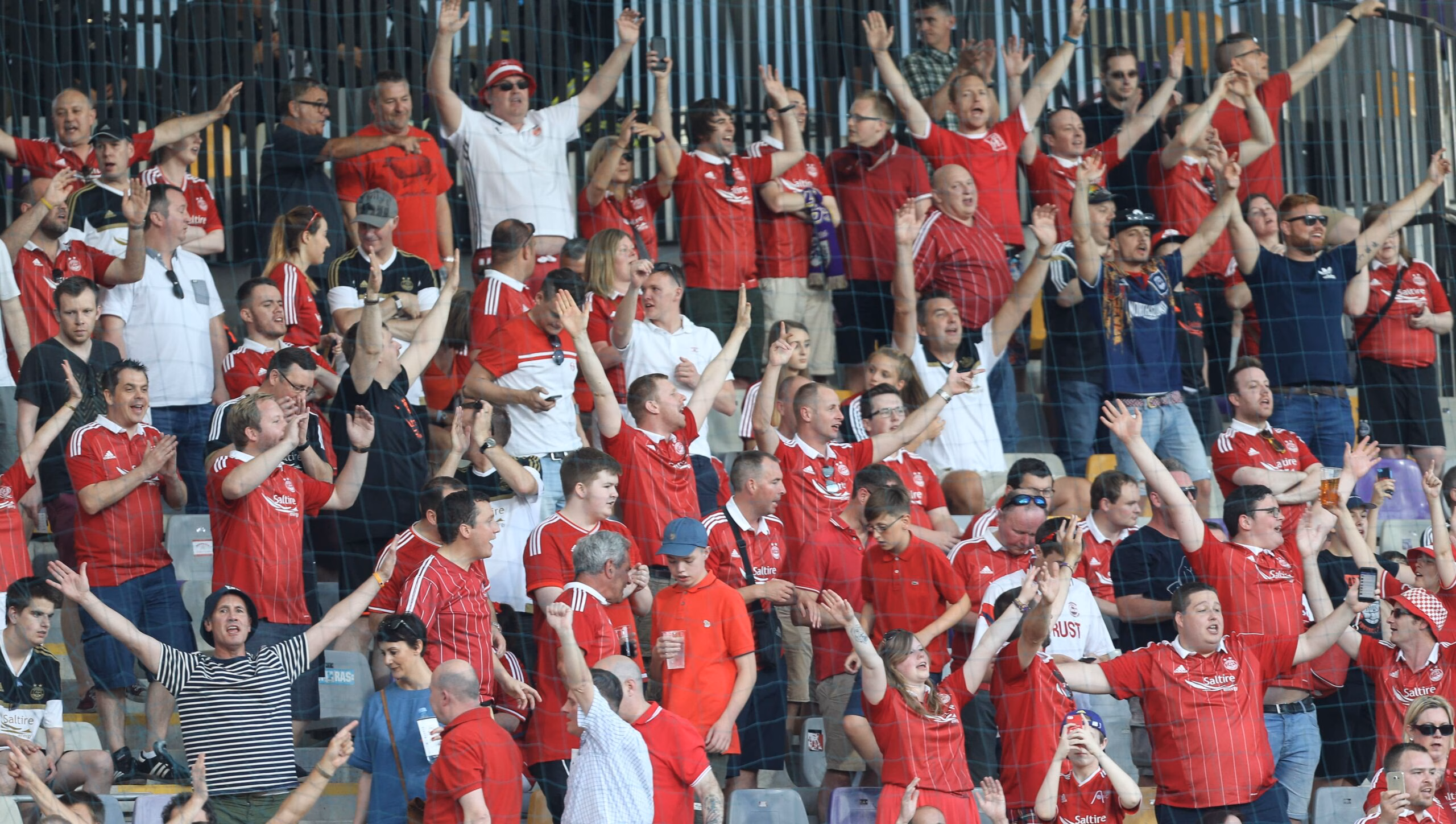 Ticket Details | Siroki Brijeg v Aberdeen, Thursday 20th July