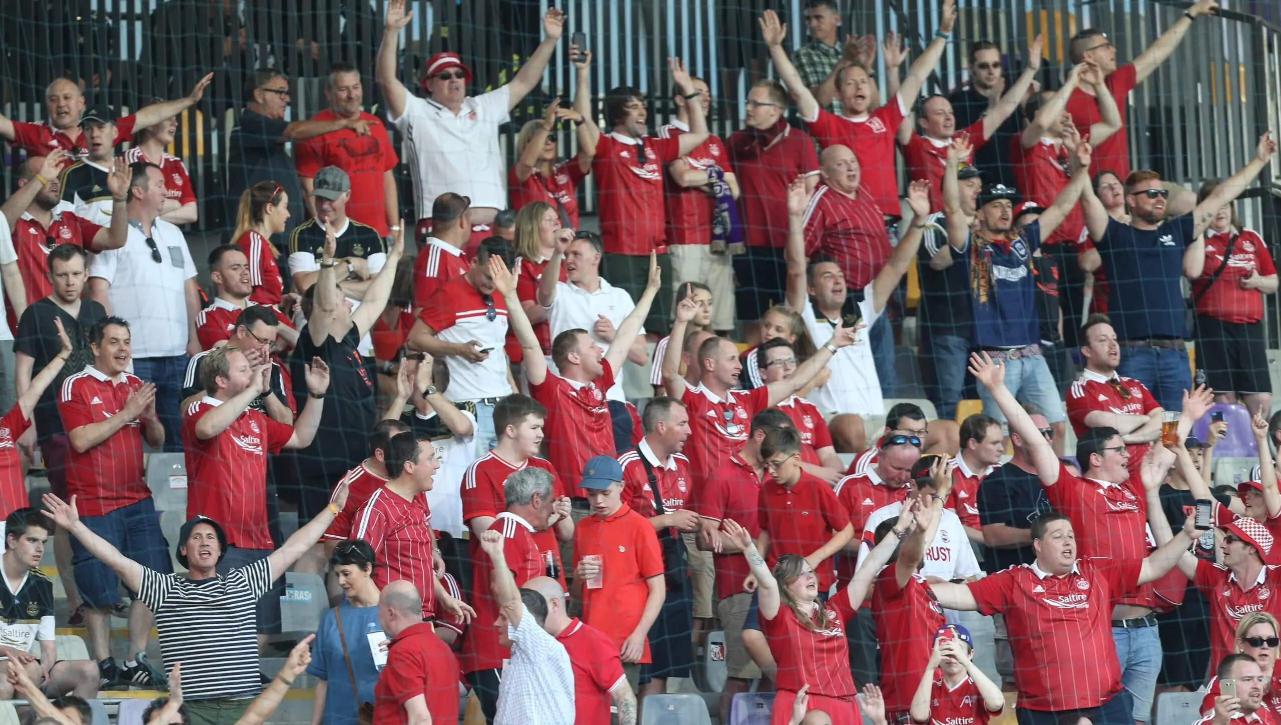 Ticket Details | Siroki Brijeg v Aberdeen, Thursday 20th July