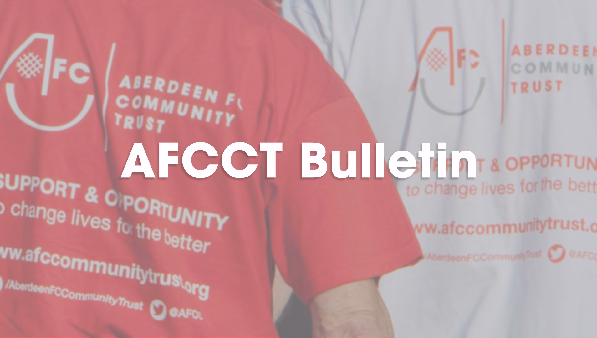 AFCCT Monthly Bulletin | May