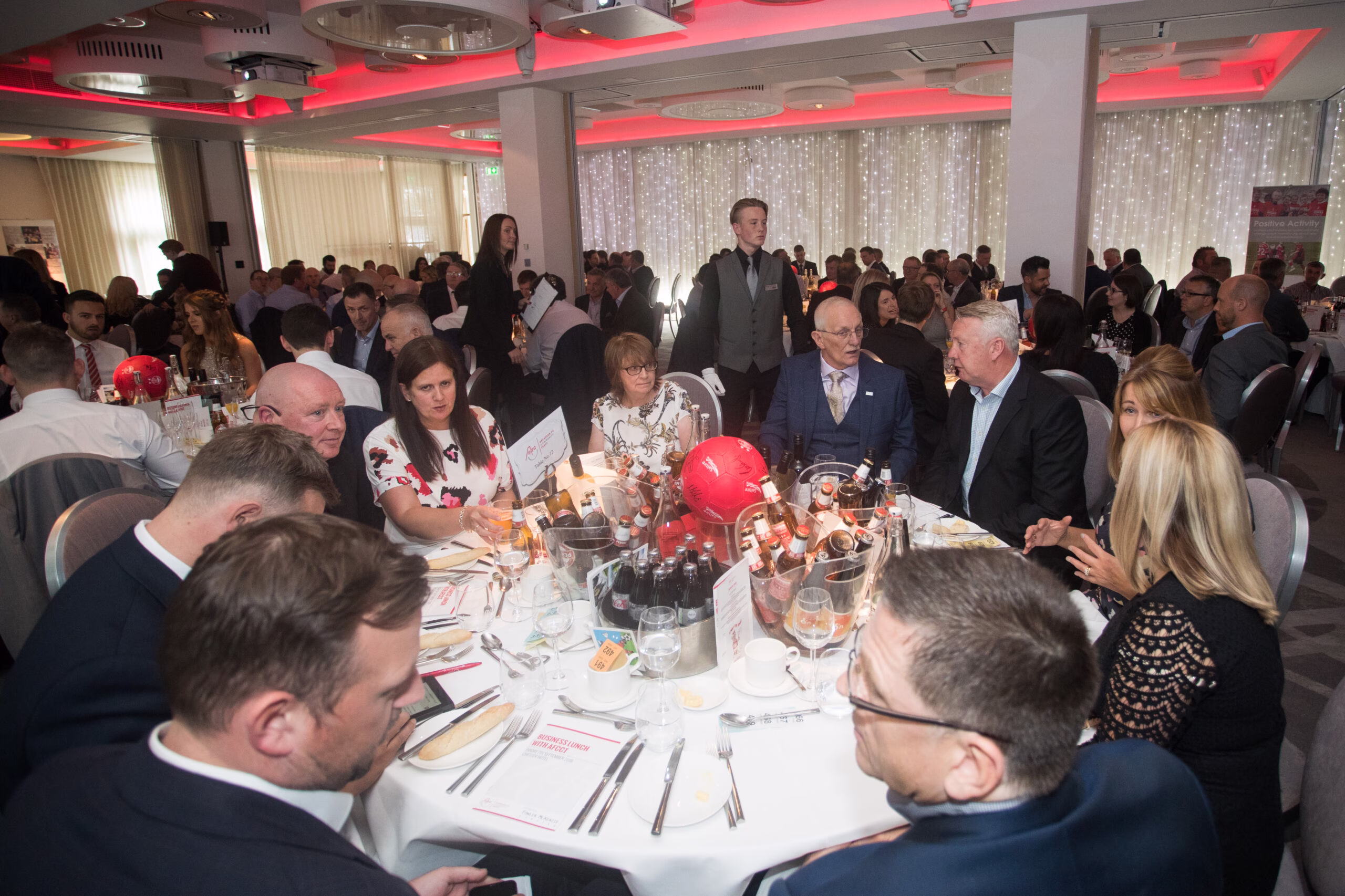 AFCCT Business Lunch 2019