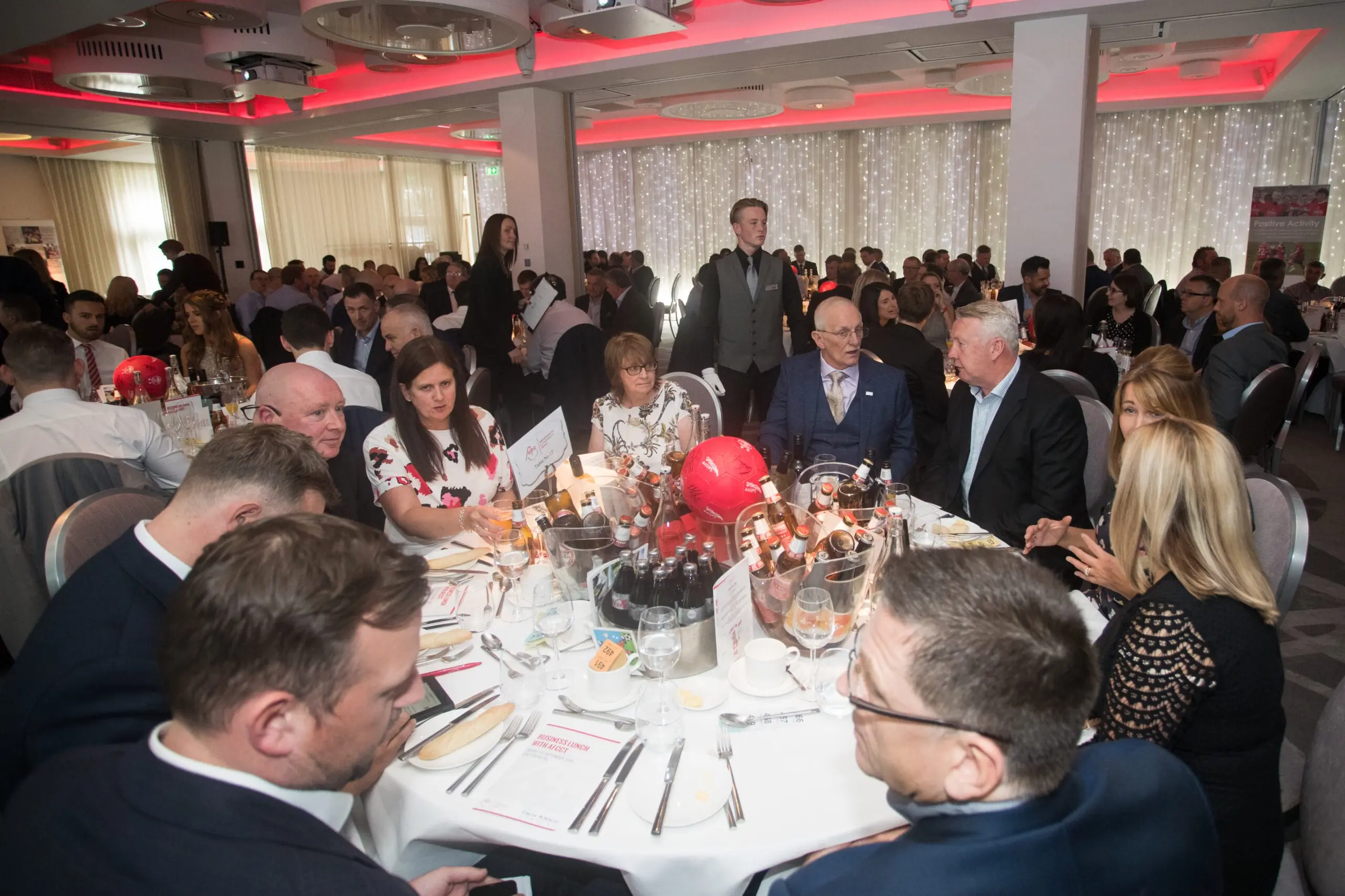 AFCCT Business Lunch 2019