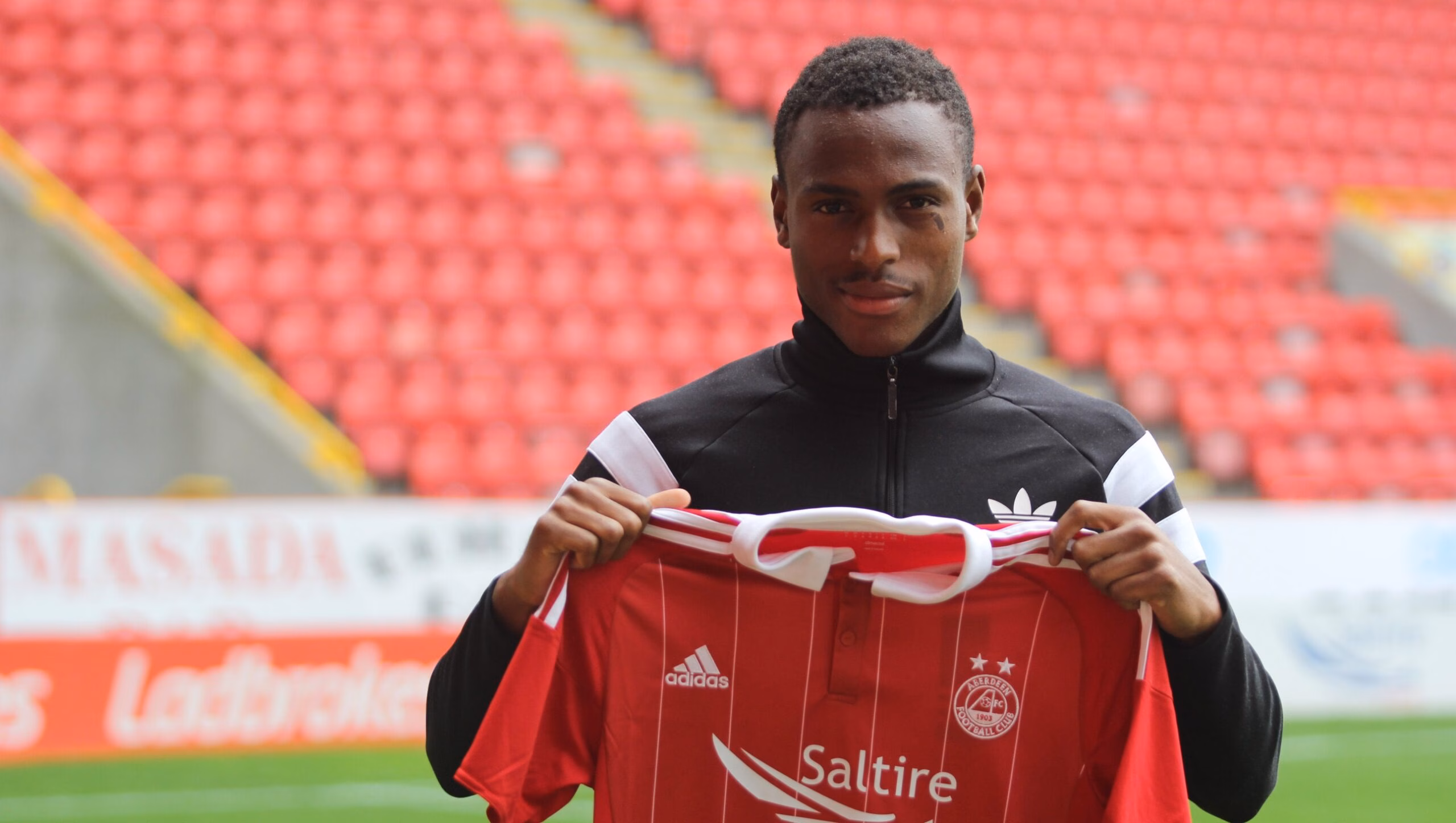Kesi Omolokun joins Aberdeen