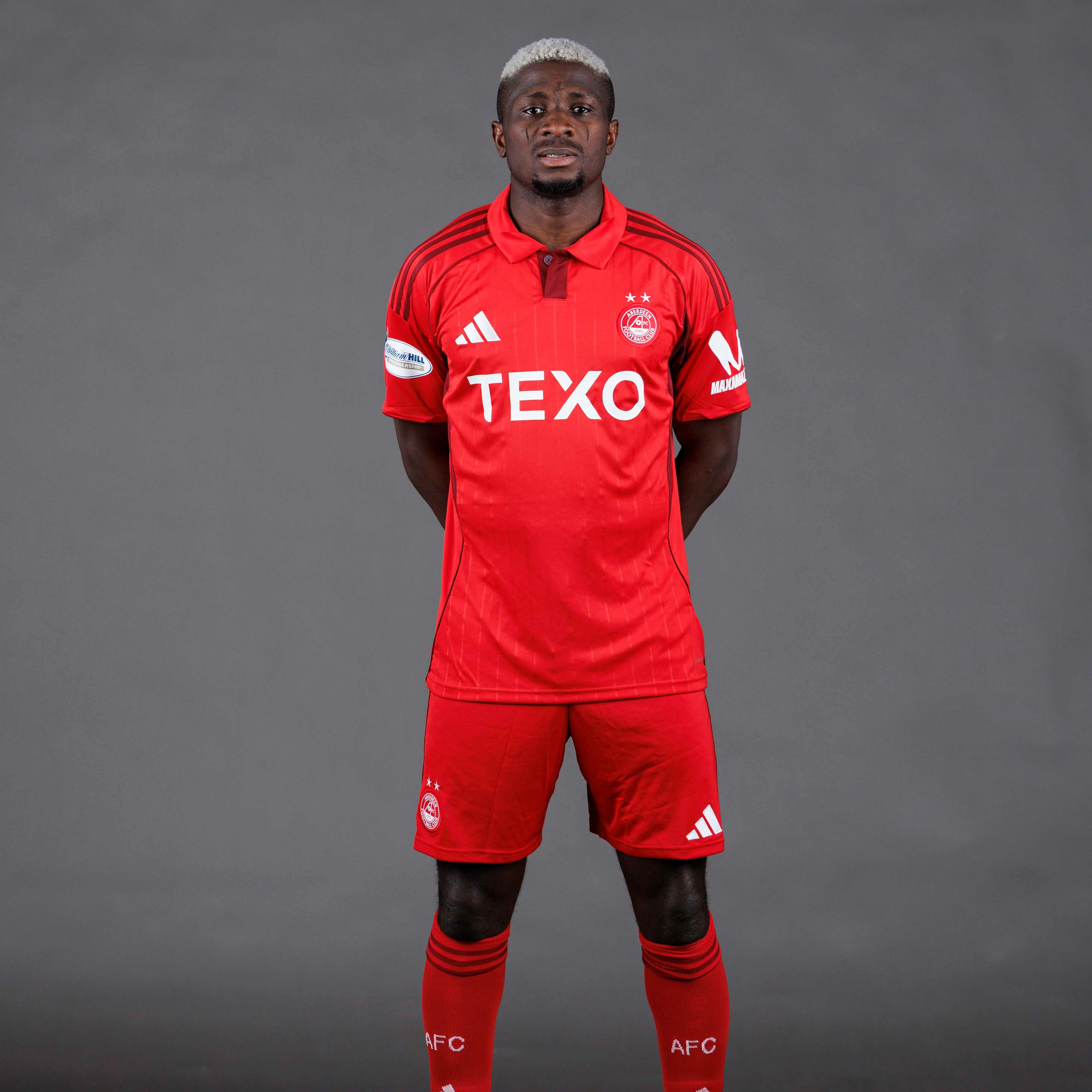 Afeez Aremu Profile Headshot