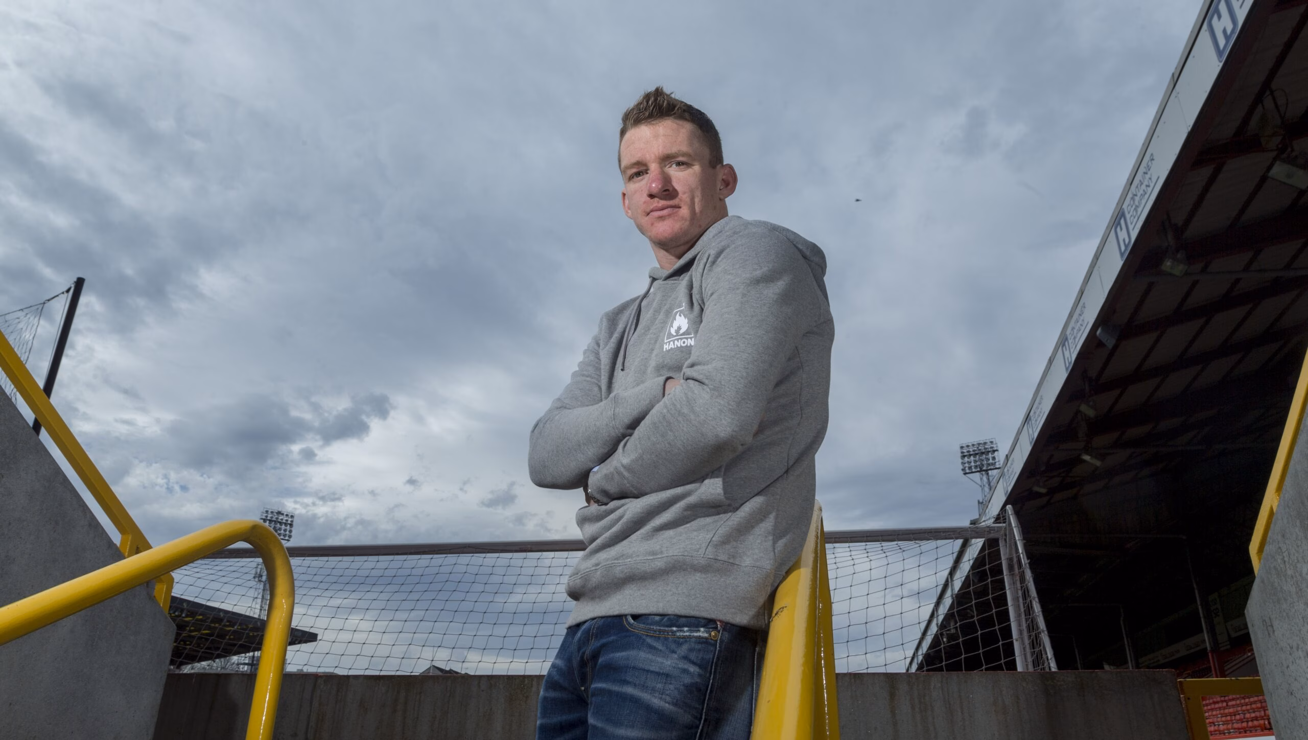ICT Preview | Jonny Hayes on RedTV