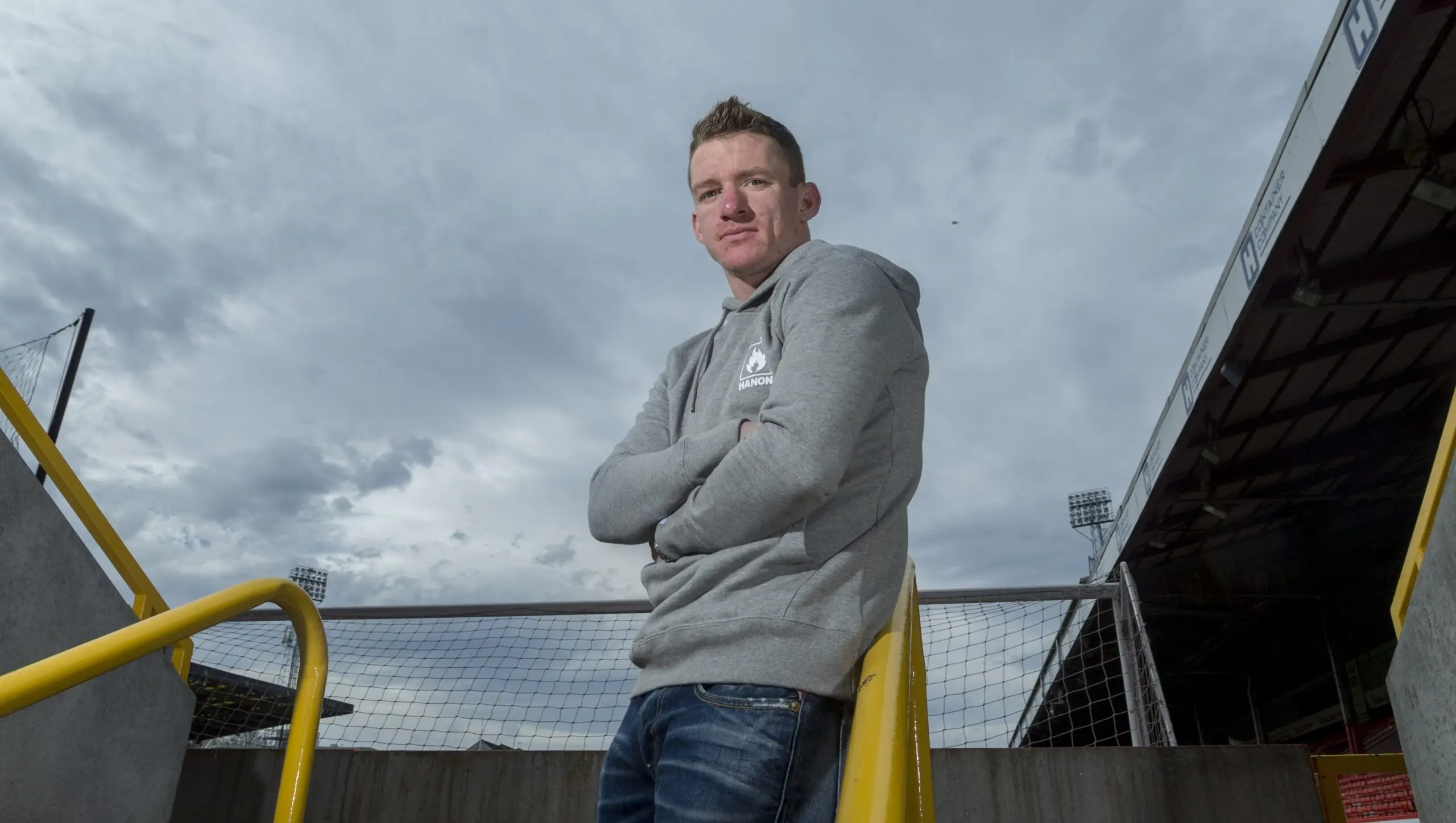 ICT Preview | Jonny Hayes on RedTV
