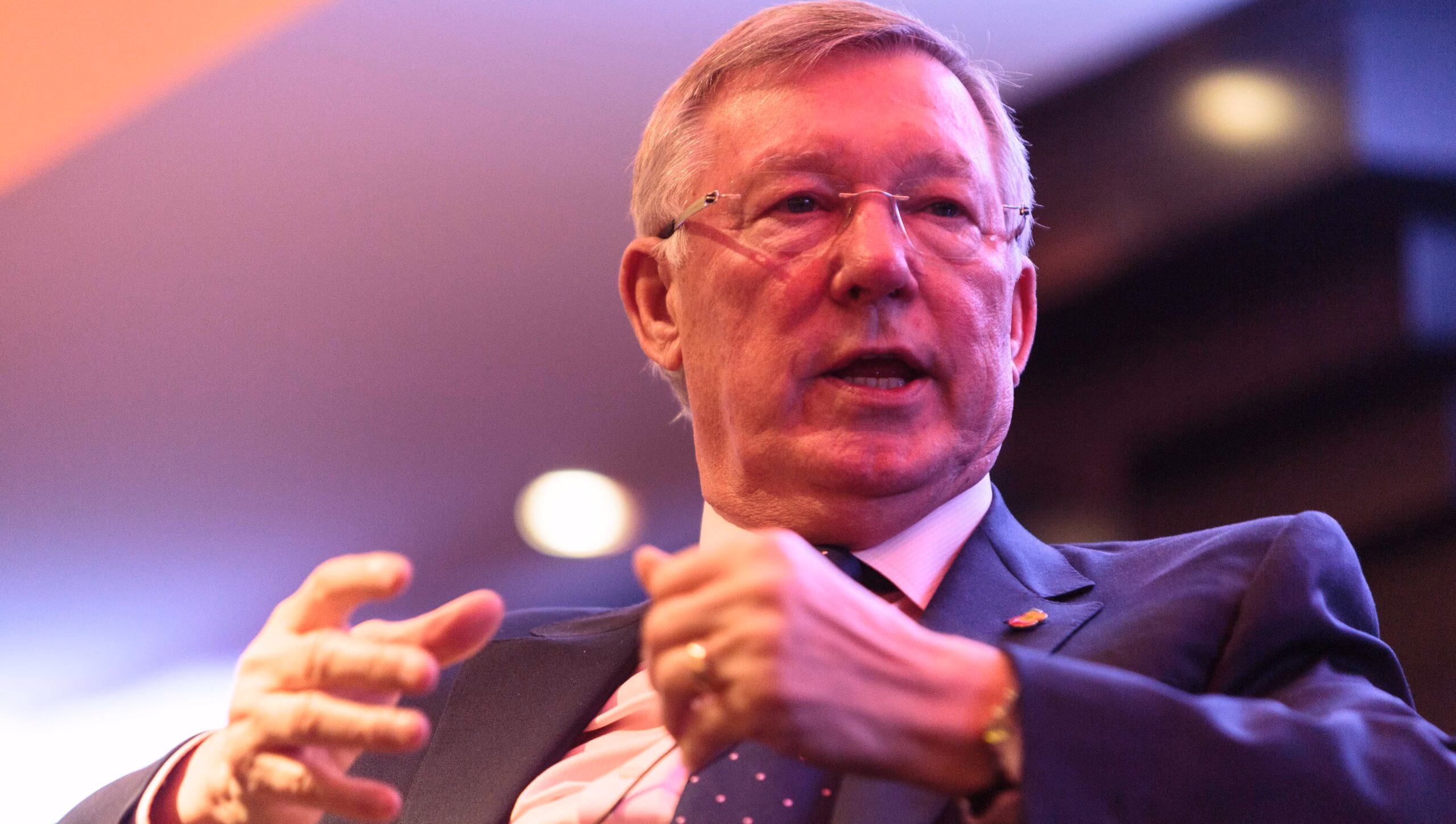AFC Hall of Fame | Sir Alex Ferguson