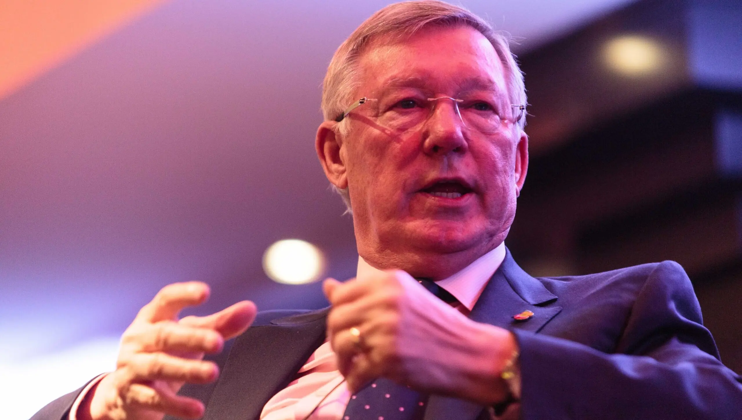 AFC Hall of Fame | Sir Alex Ferguson