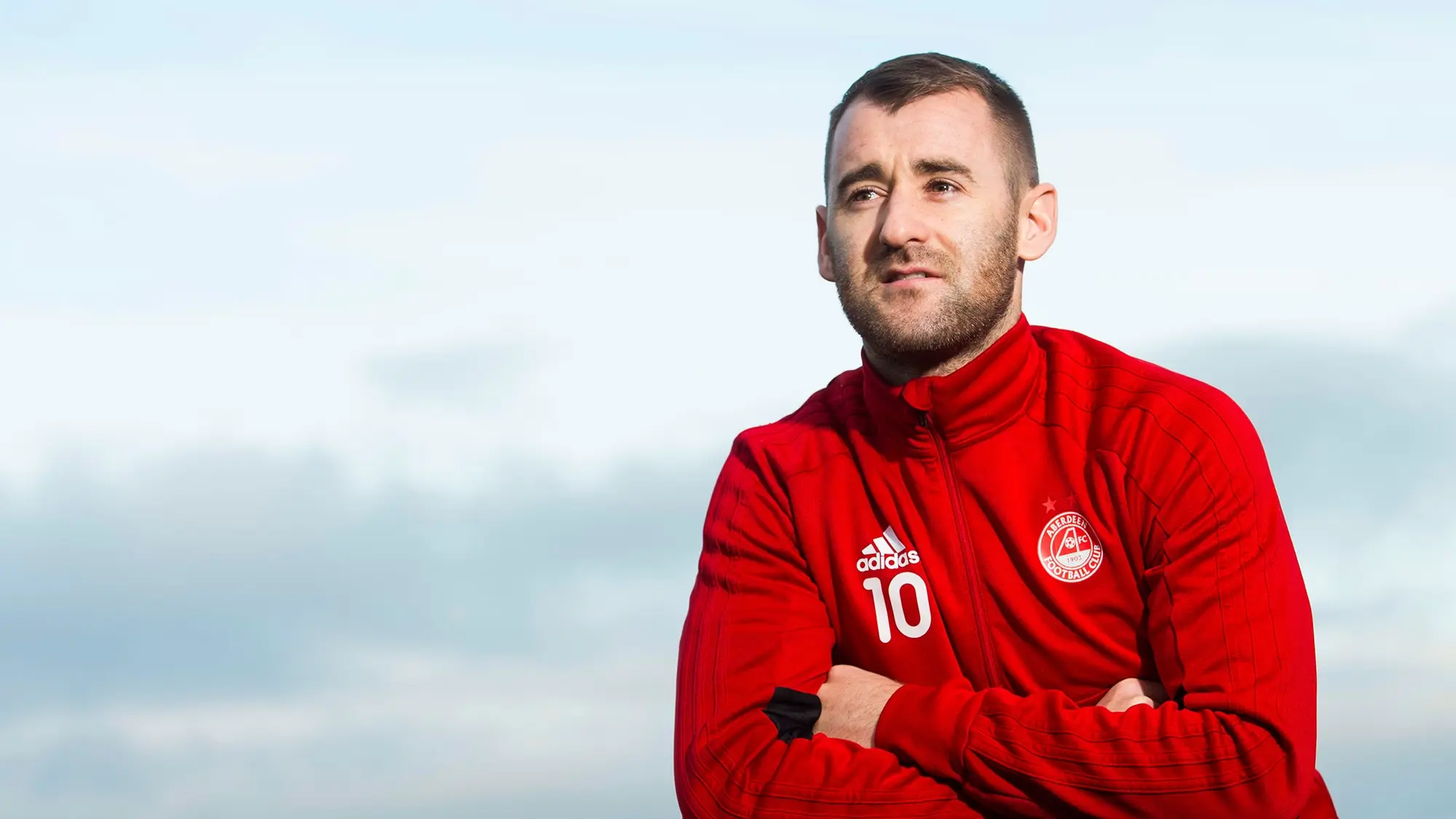 Niall McGinn | Red Matchday Interview