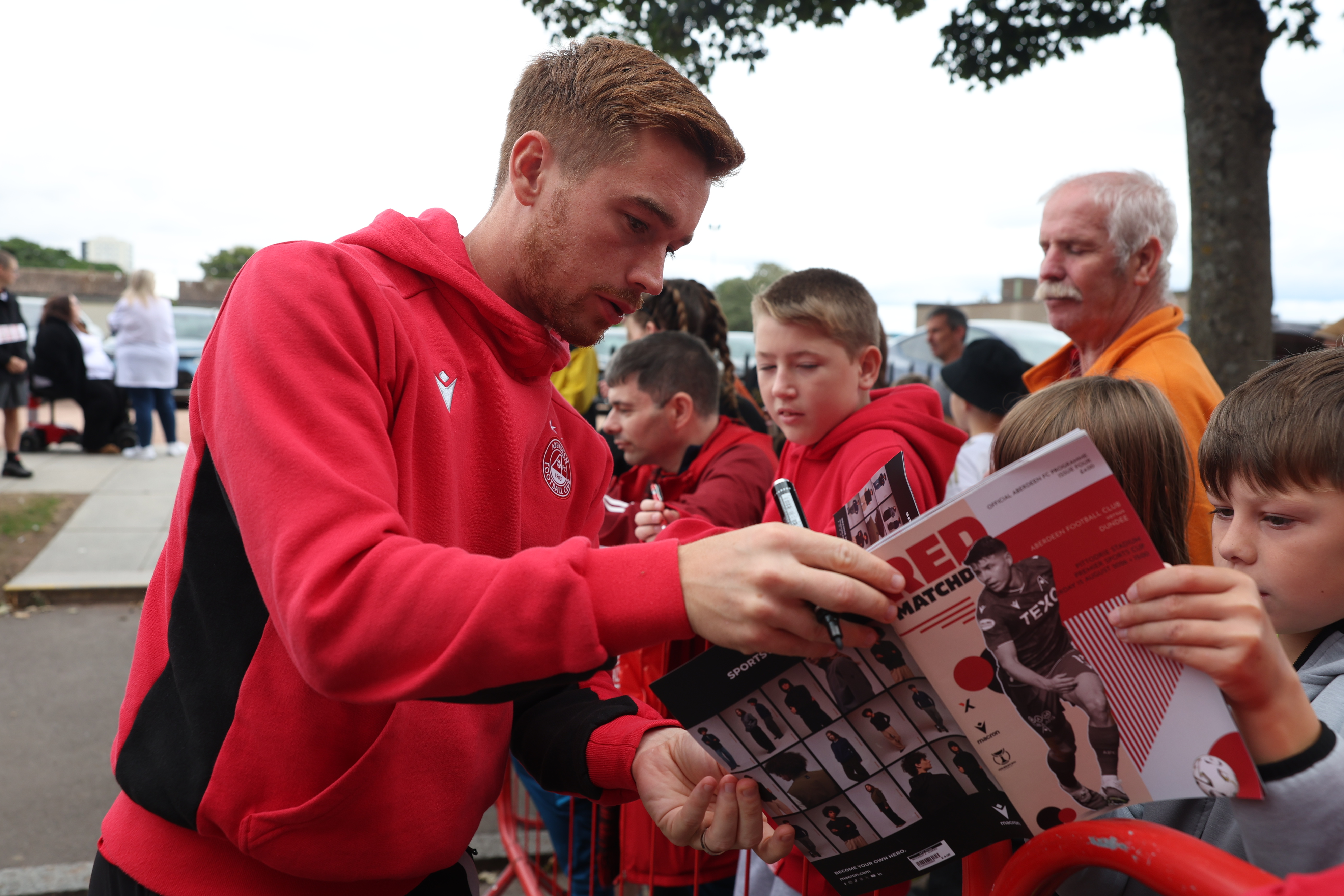 Red Matchday Magazine