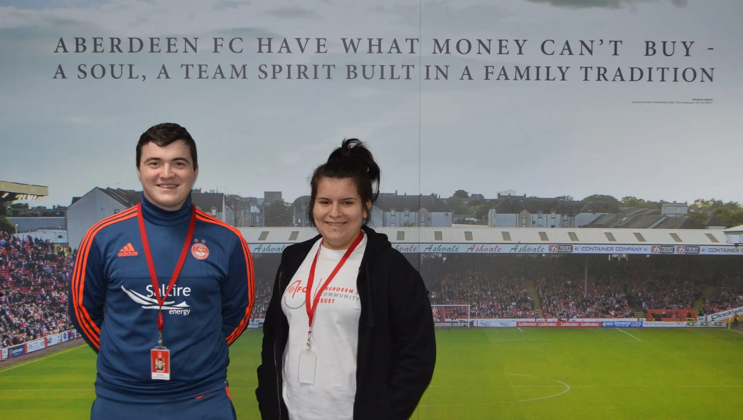 My Placement Experience - Jaime Merson