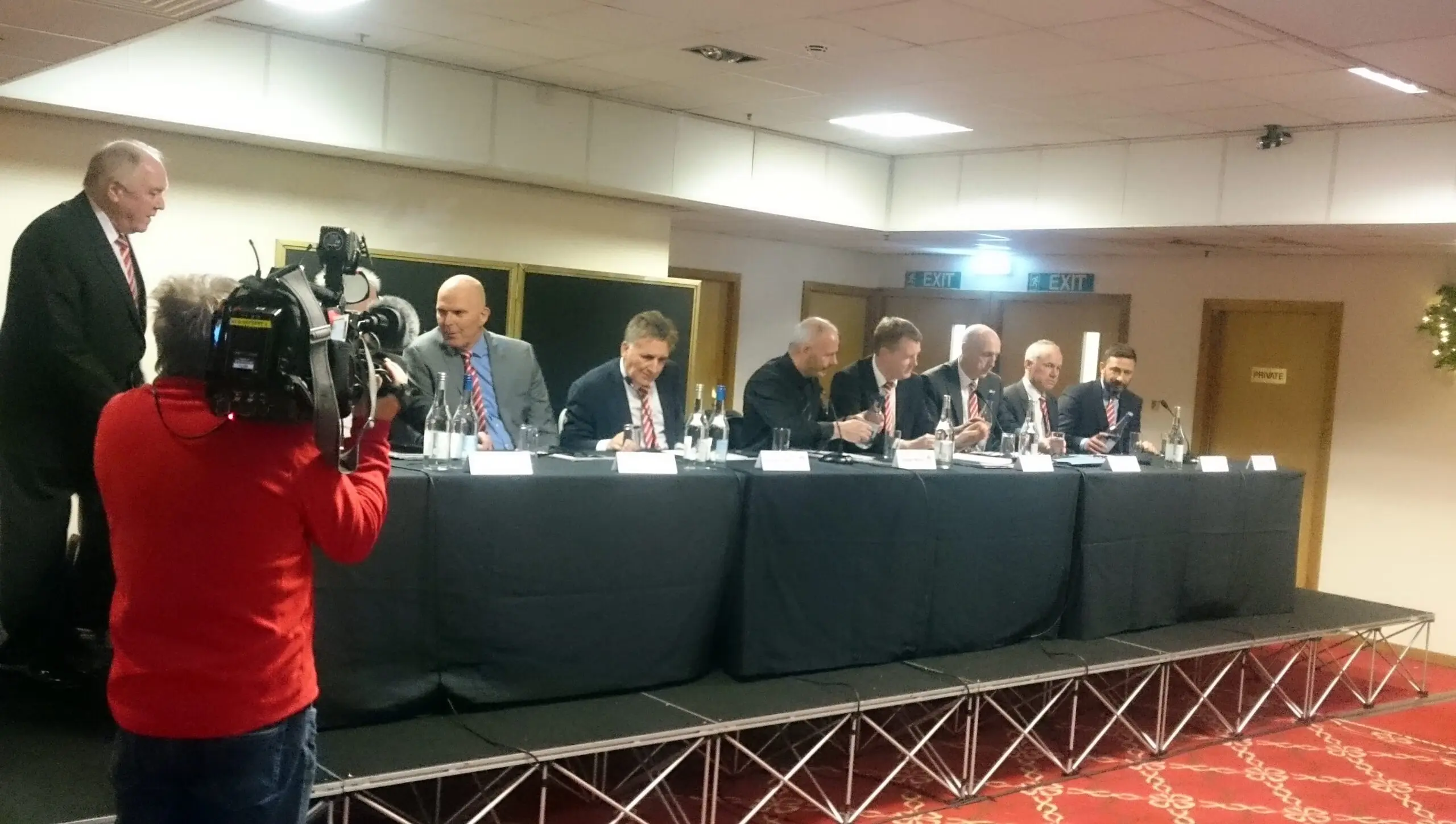 112th AFC AGM
