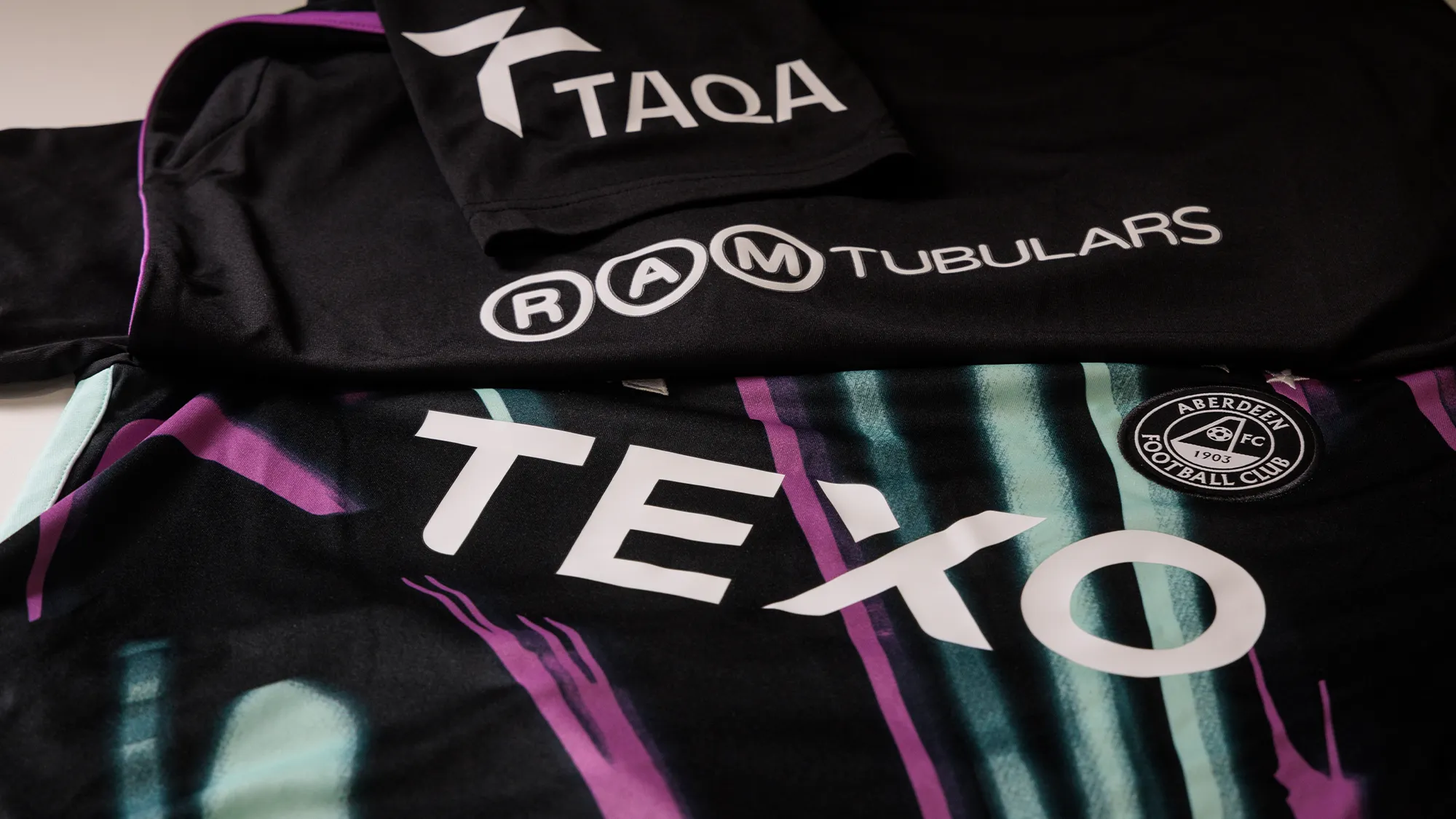 Dons confirm shirt sponsor line-up for 2023/24 image