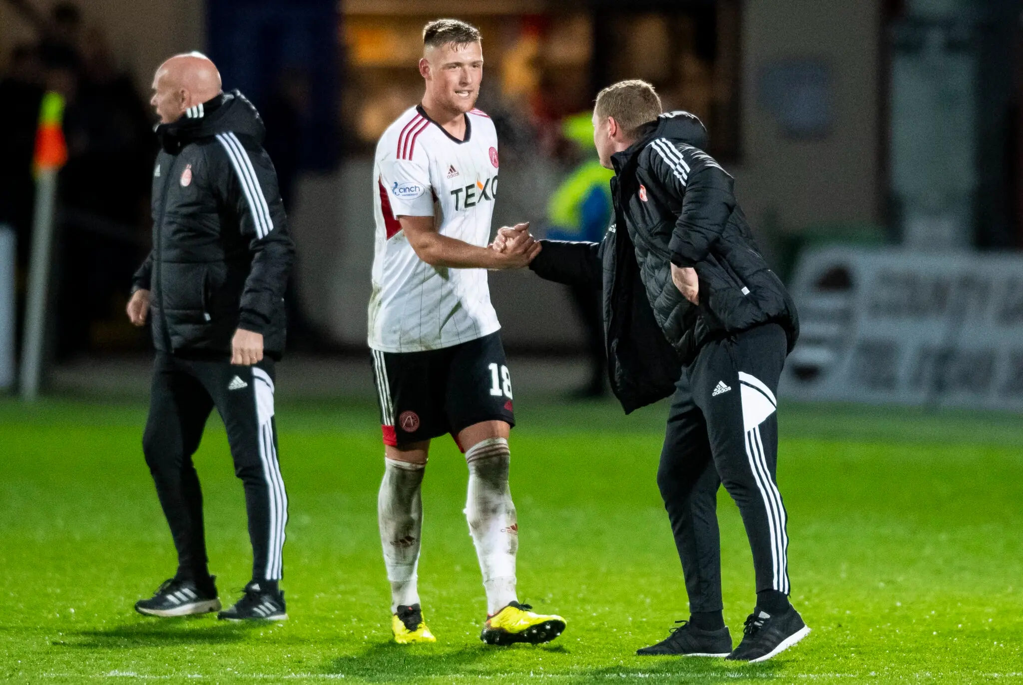 defensively we were outstanding image