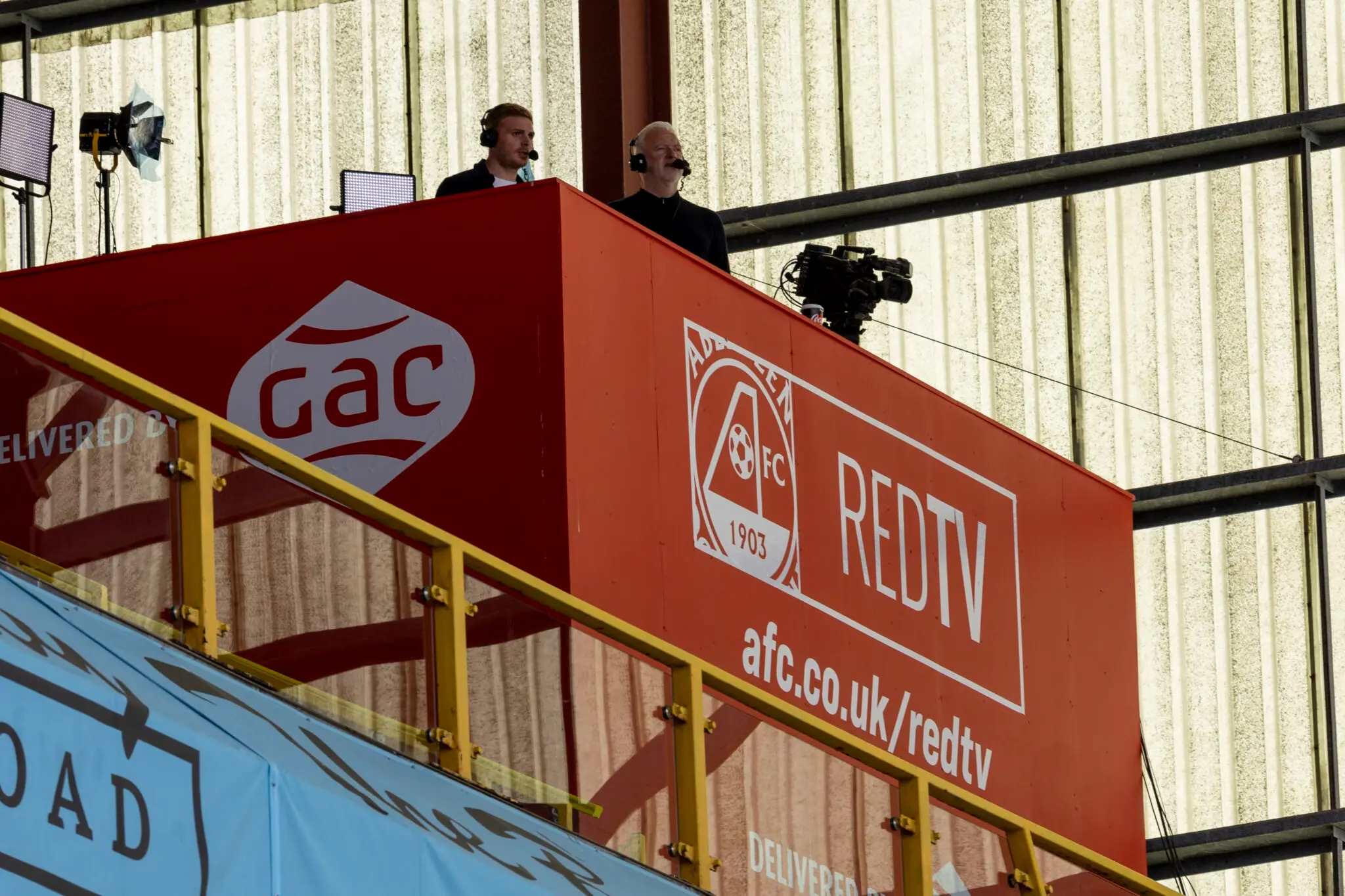 Watch Aberdeen v Hibernian LIVE image