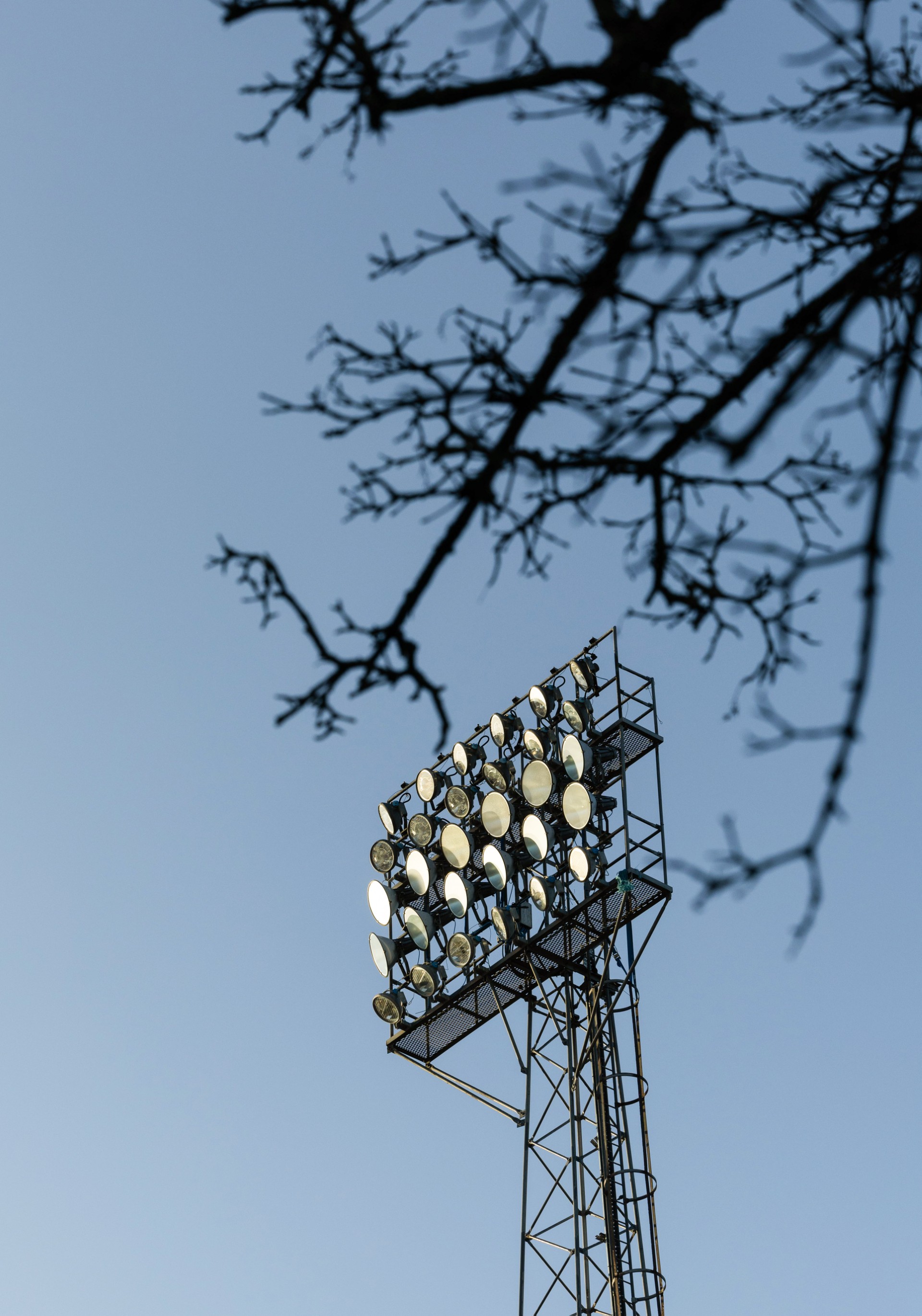 Floodlights
