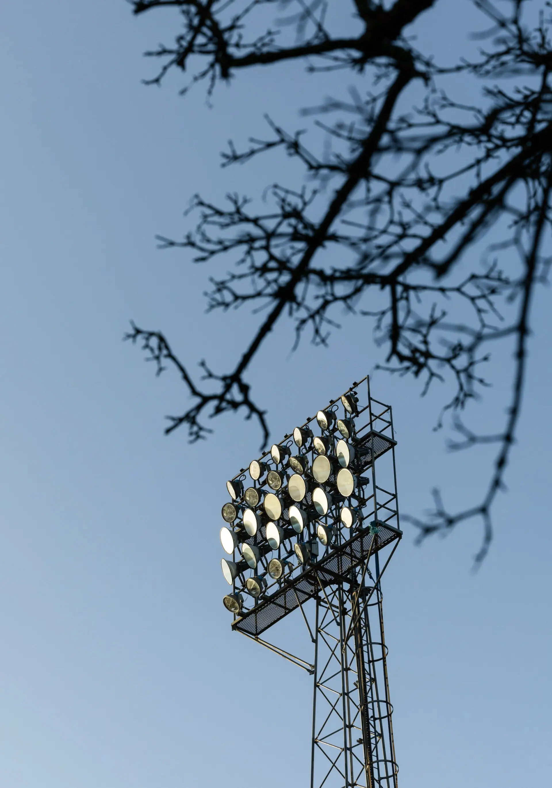 Floodlights