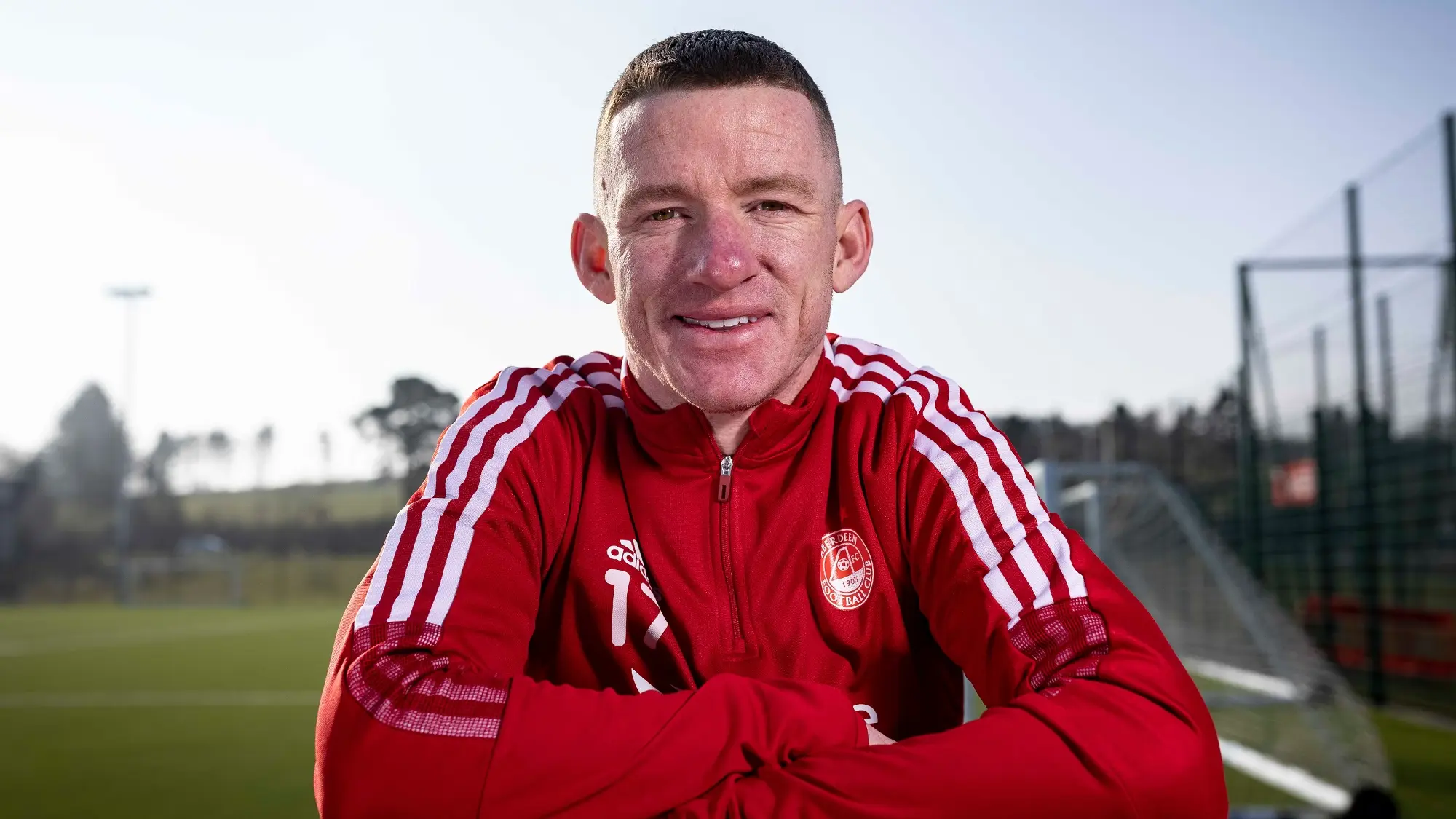 Jonny Hayes Extends Stay with the Dons