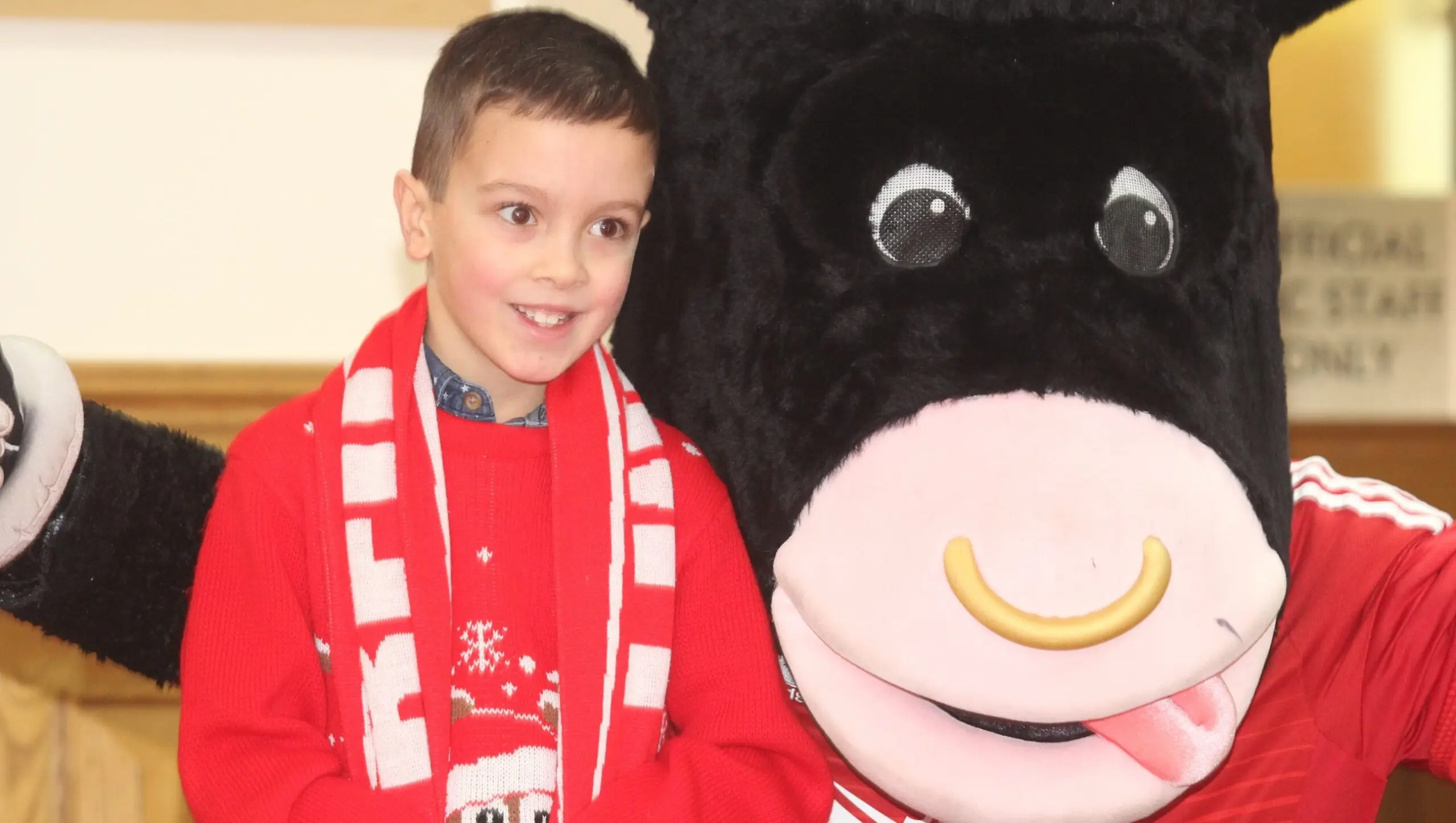 Letters to Angus: Thank you for your entries!