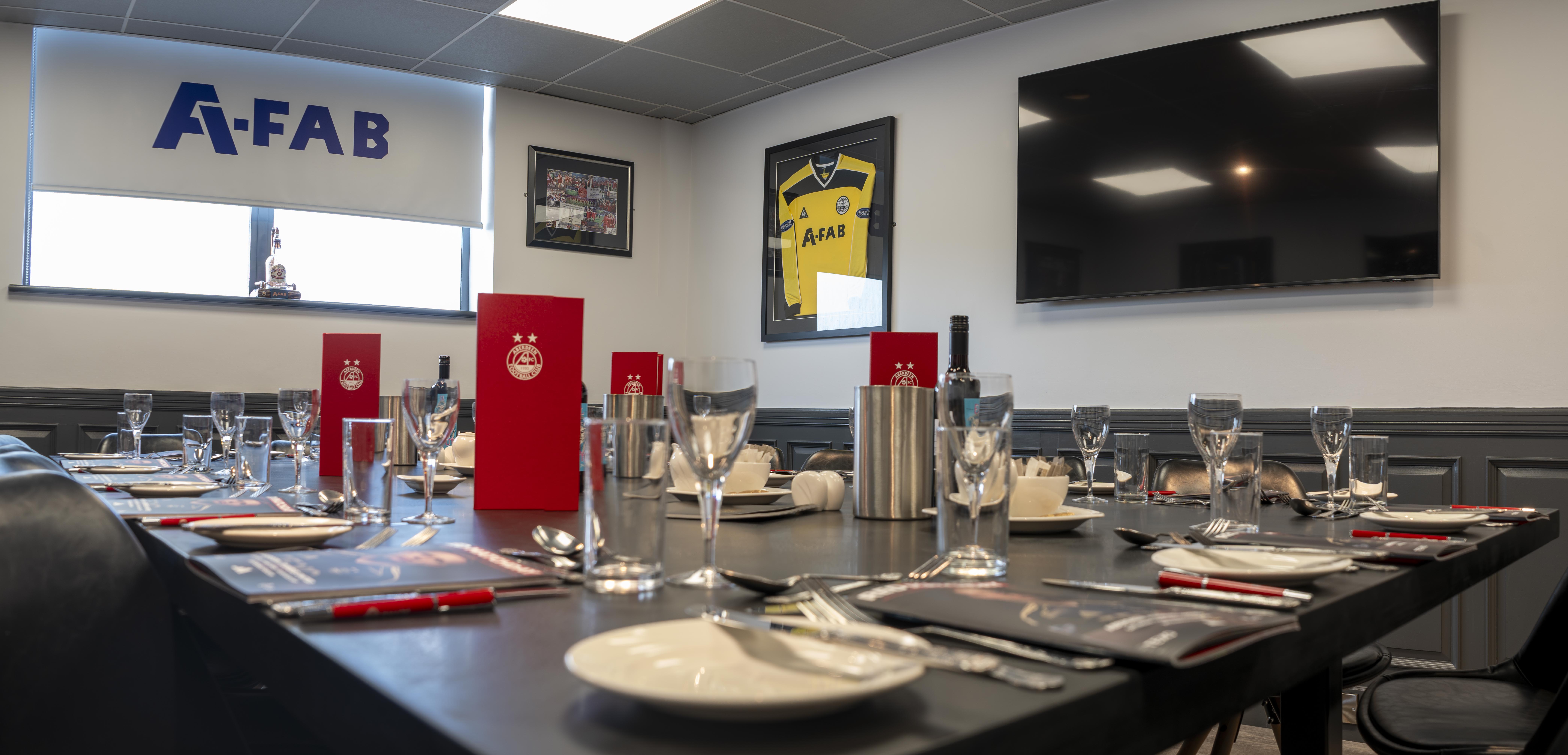 A-AFAB Lounge Meeting and Event Space