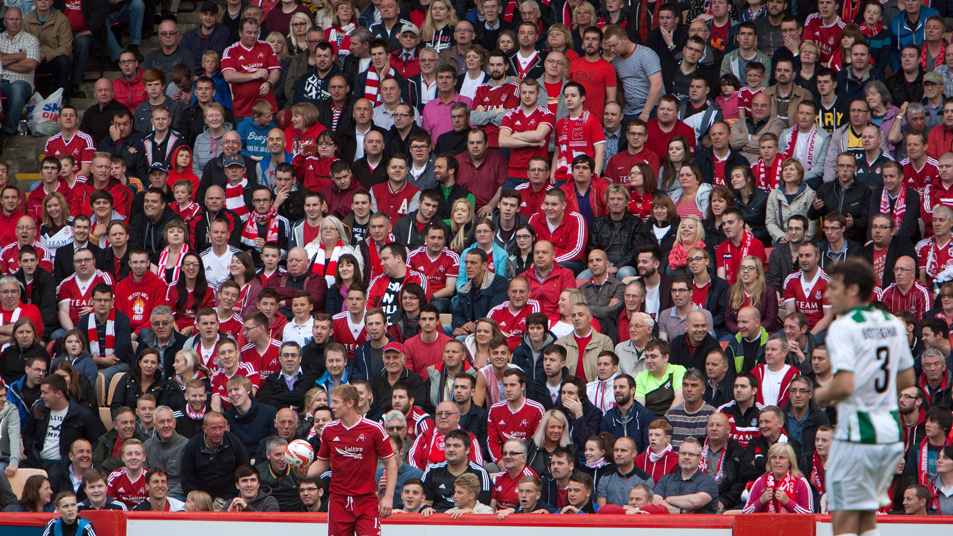 AFC's Glasgow supporters team needs you!