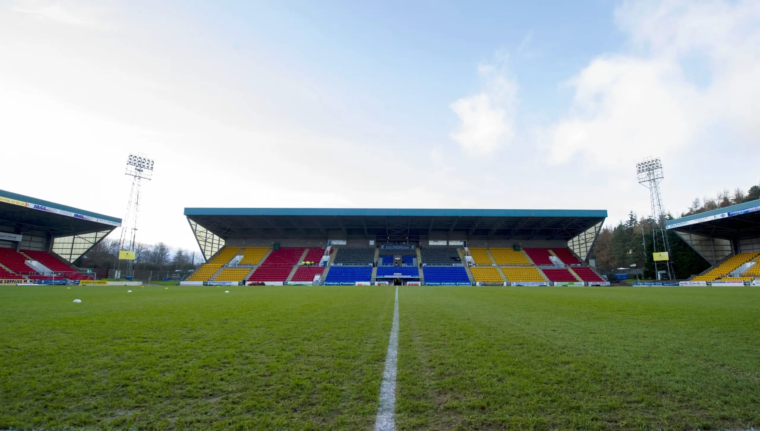 Supporters Info | St Johnstone v Aberdeen