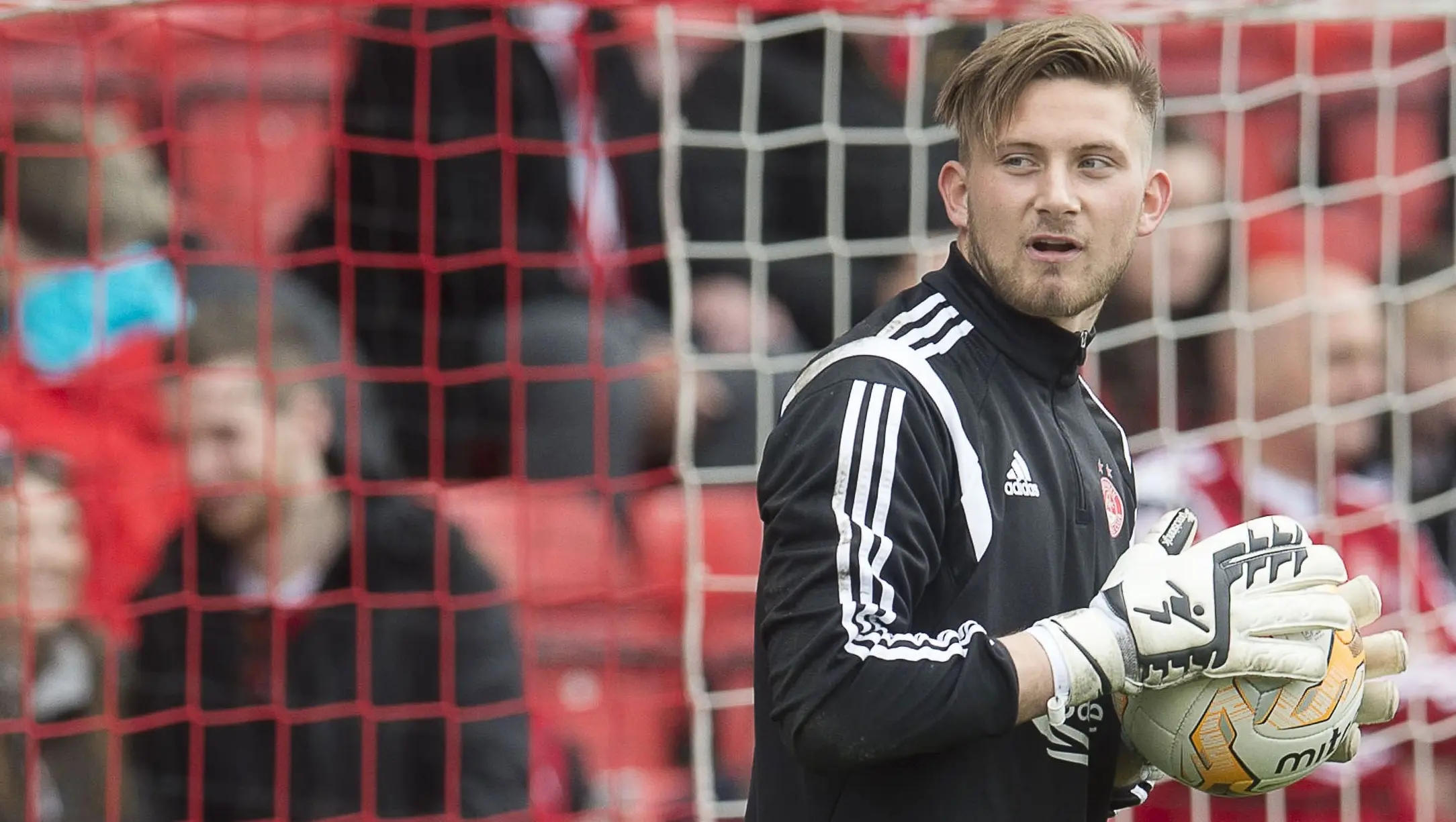 Danny Rogers joins Falkirk on loan