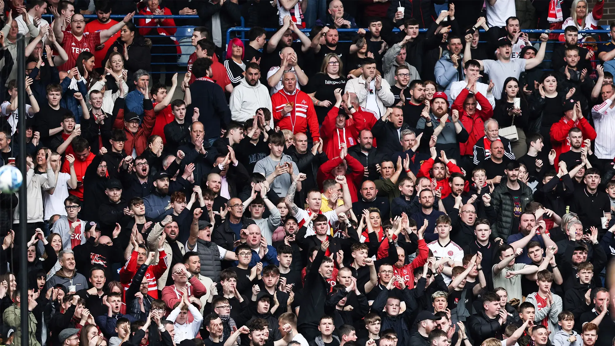 Supporter Information for Ibrox