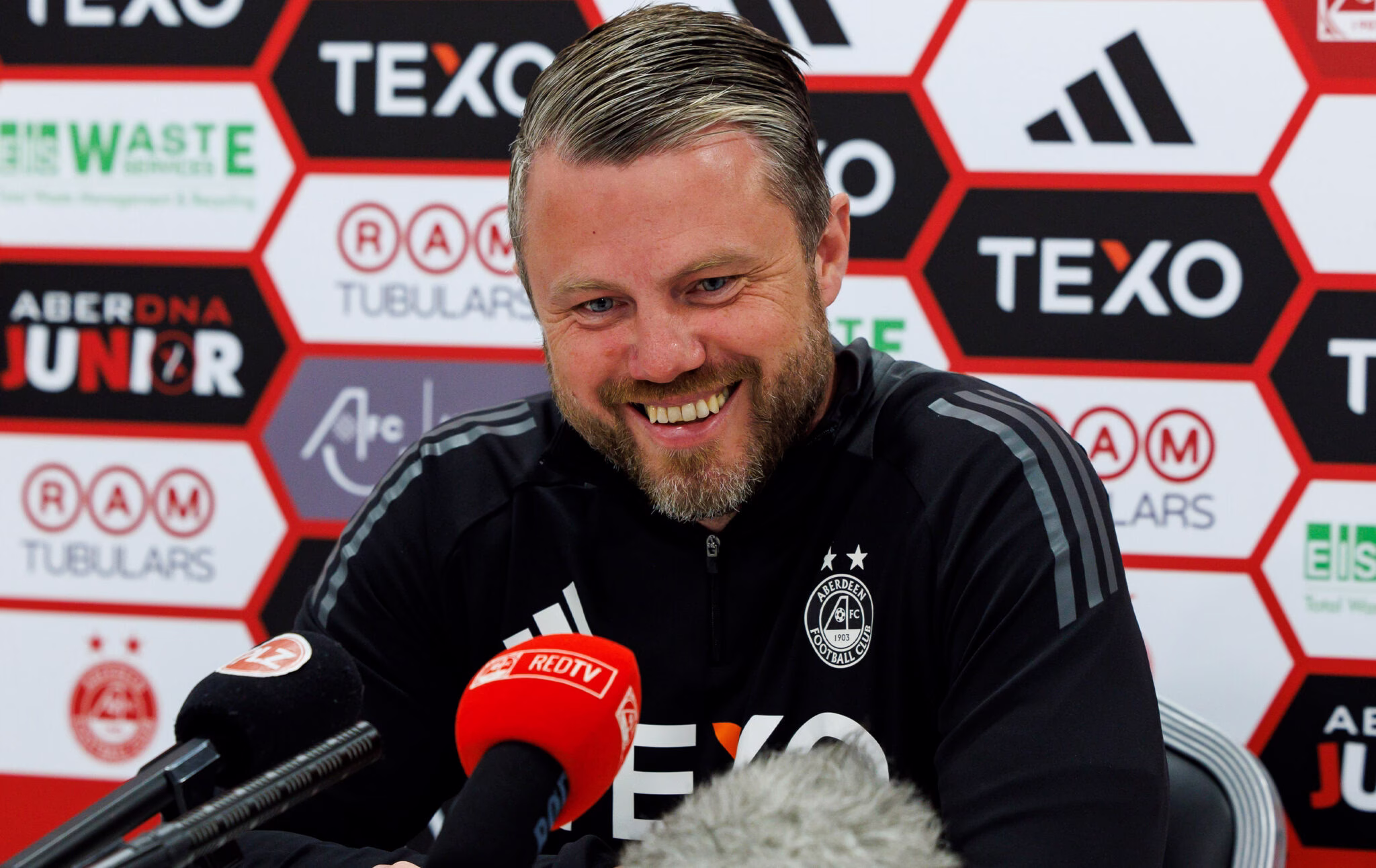 Jimmy Thelin Previews Our Game Against Hearts image