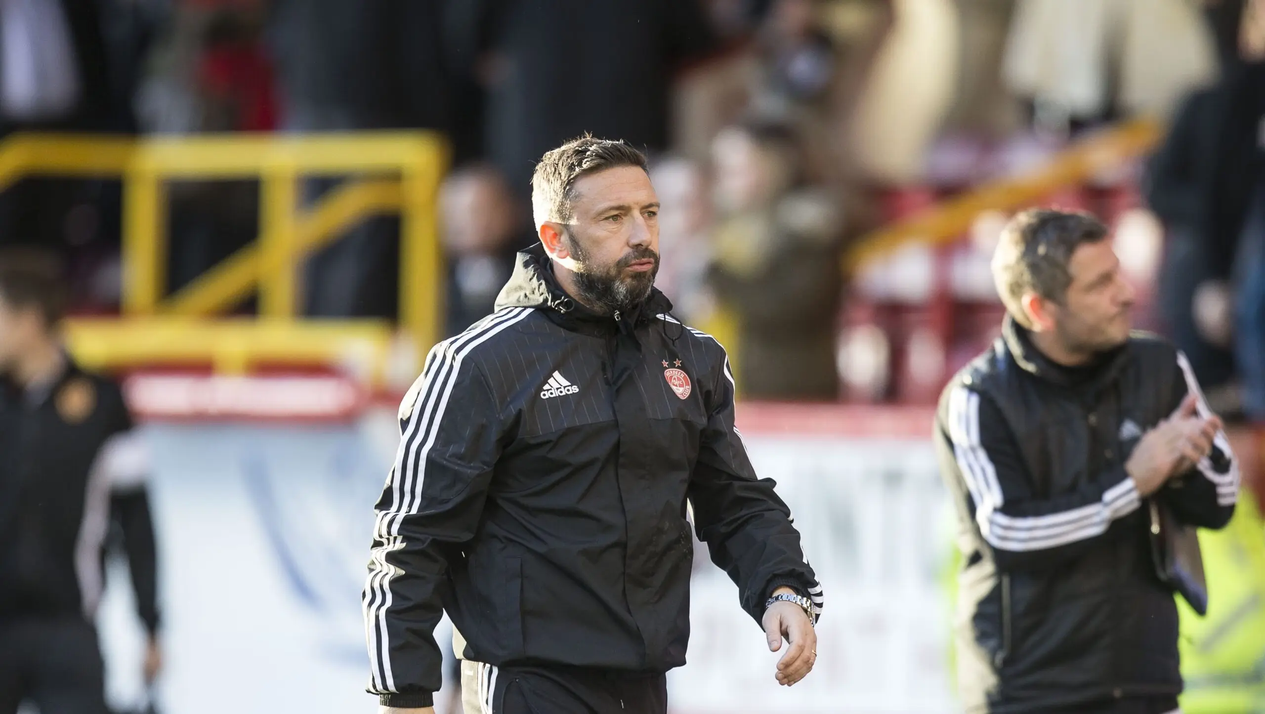 The Manager Post Match