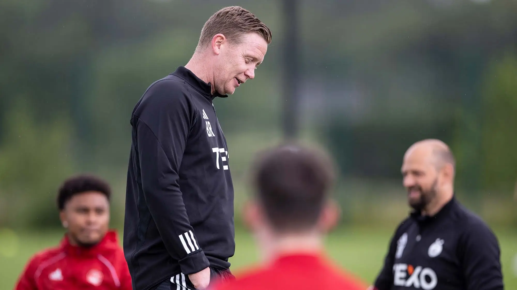 The Dons return to training | The Manager on RedTV image