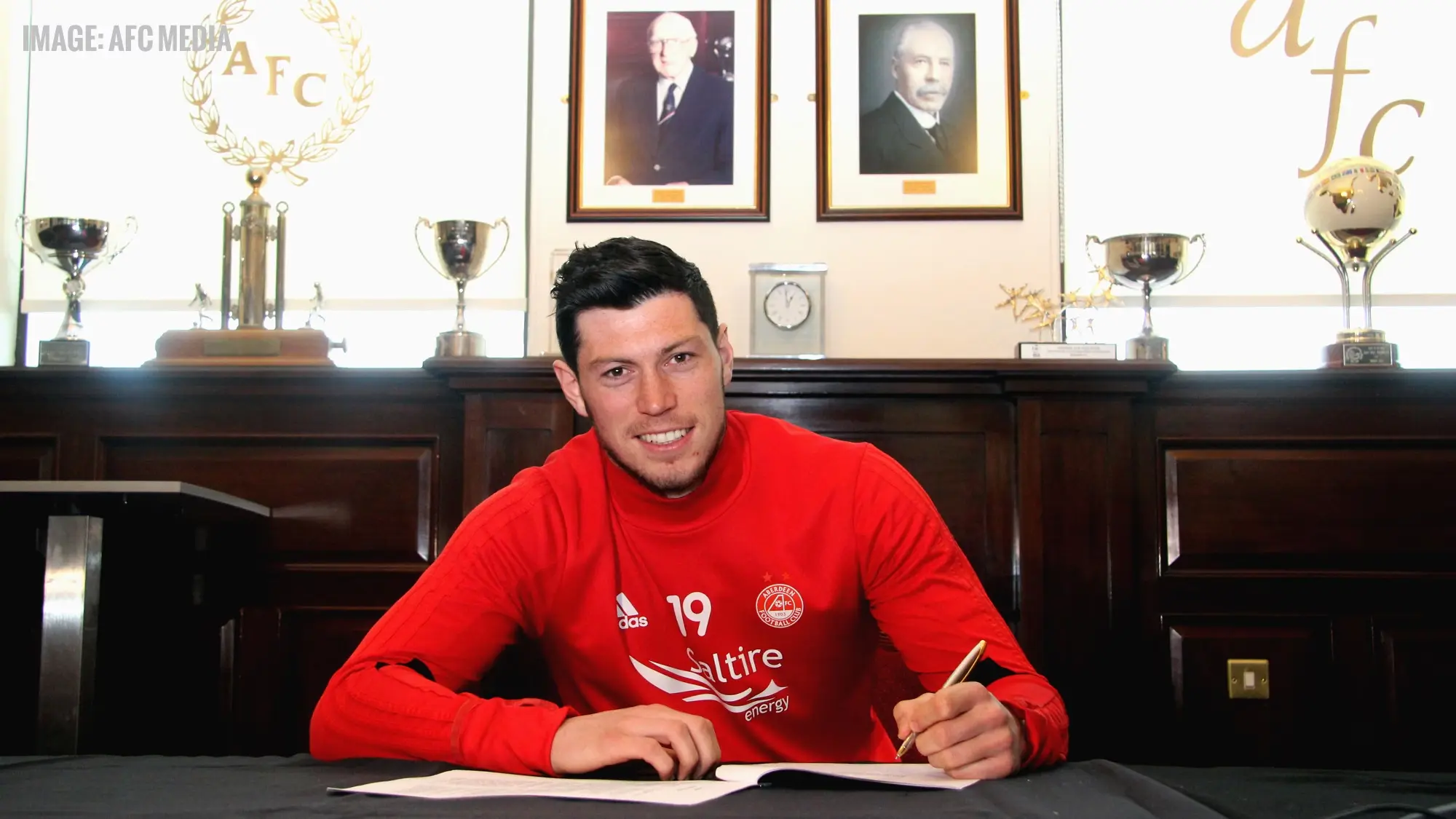 DONS DEFENDER EXTENDS STAY