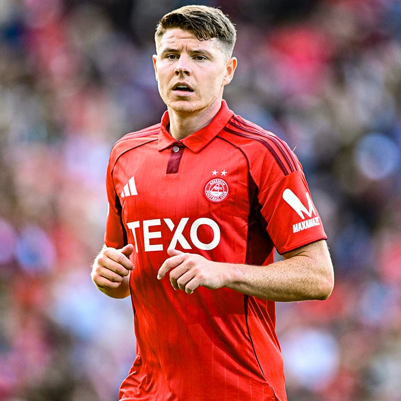 Kevin Nisbet Square Profile Picture