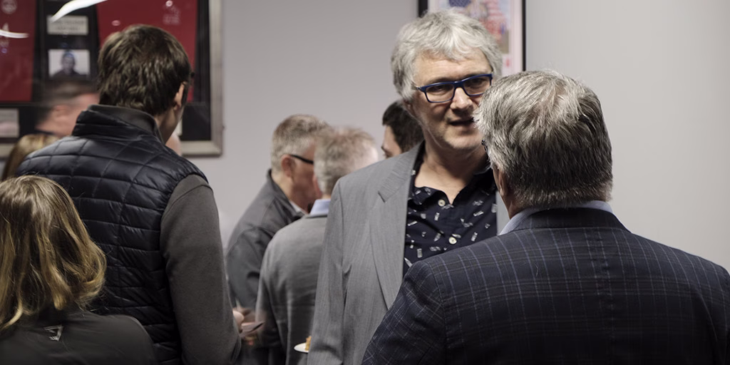 Pittodrie Plays host to BOA Business Brunch