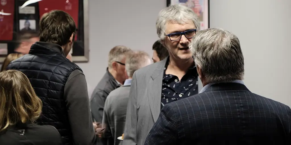 Pittodrie Plays host to BOA Business Brunch