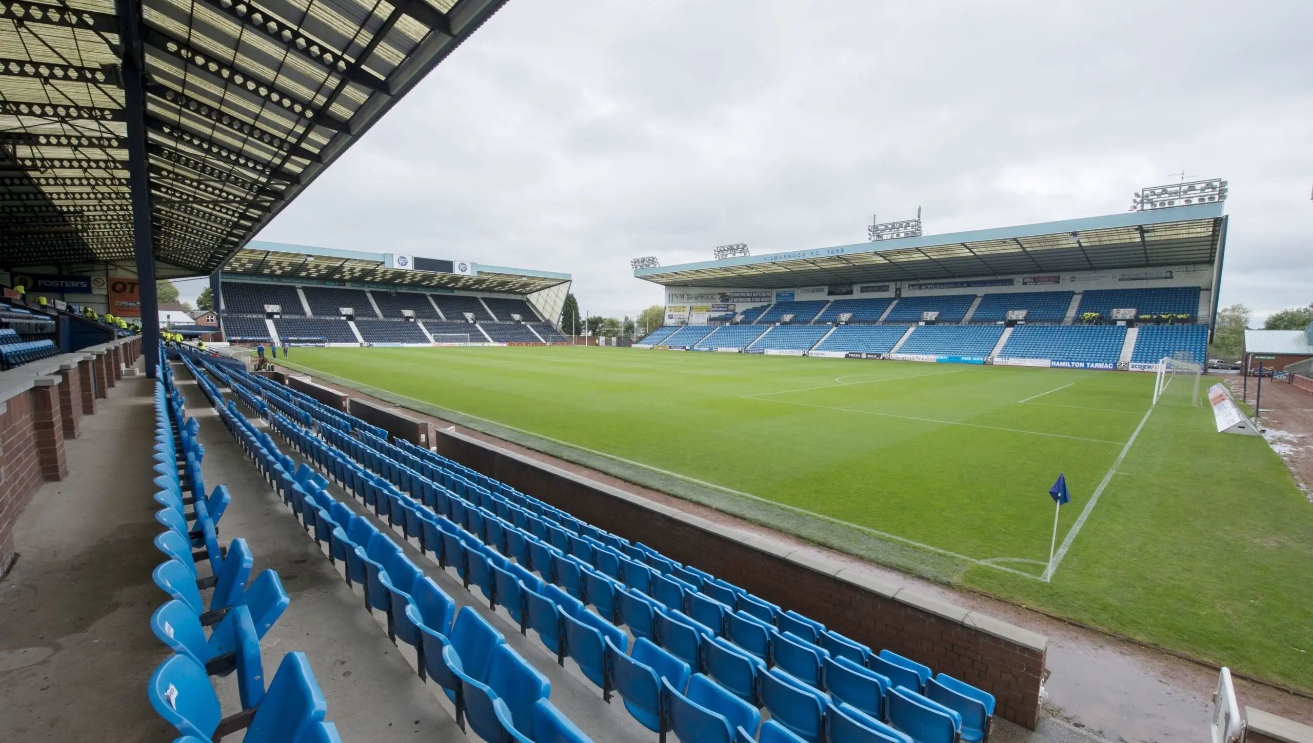 Ticket Details | Kilmarnock v Aberdeen, Sun 12th April