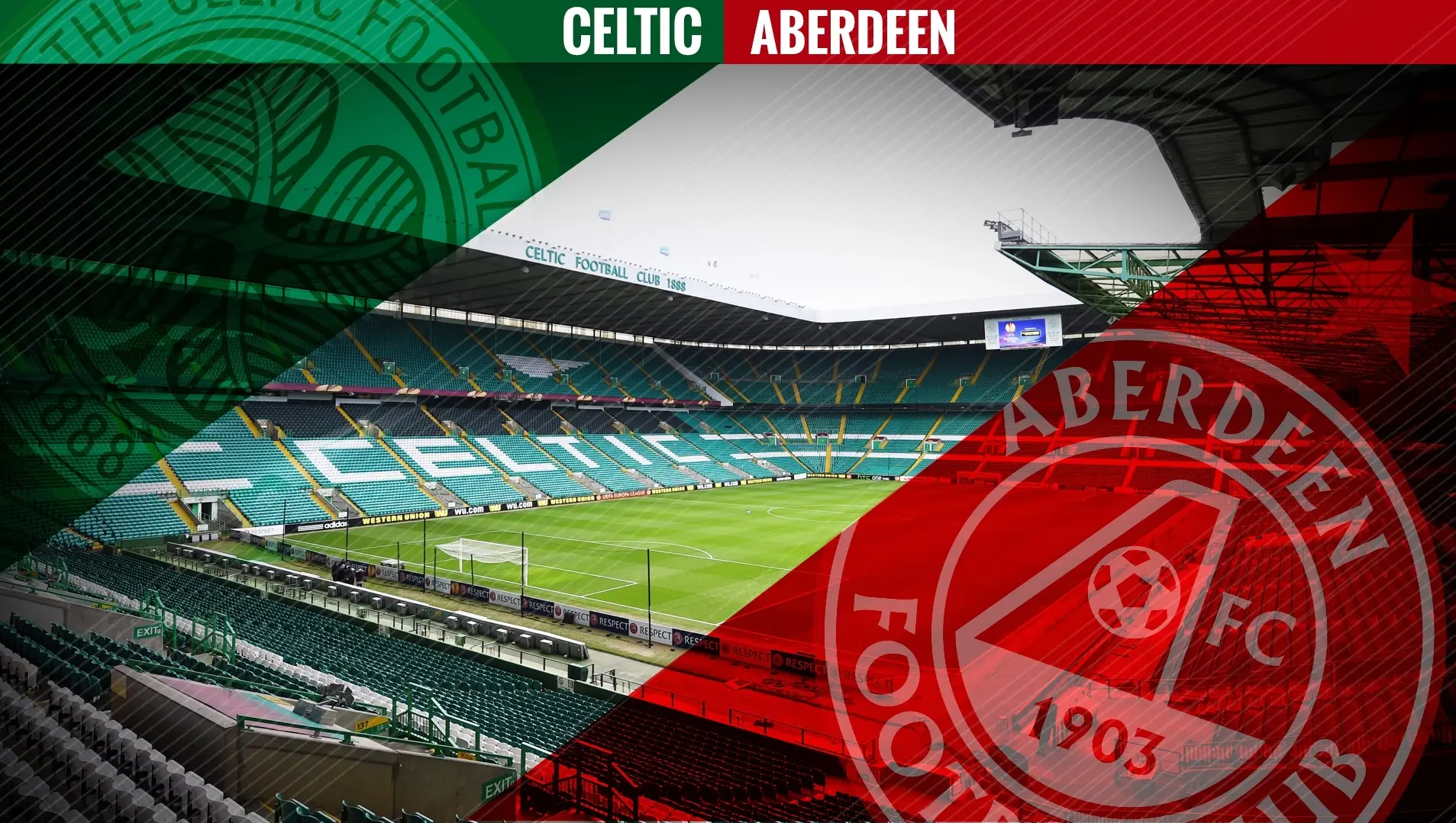 Ticket Details | Celtic v Aberdeen, Sun 8th May