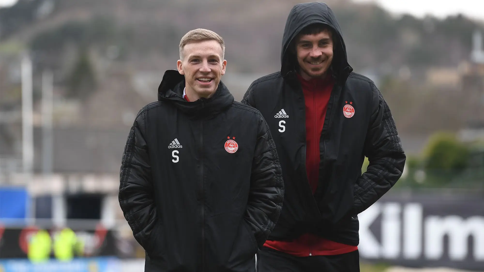 same starting XI for Dundee clash