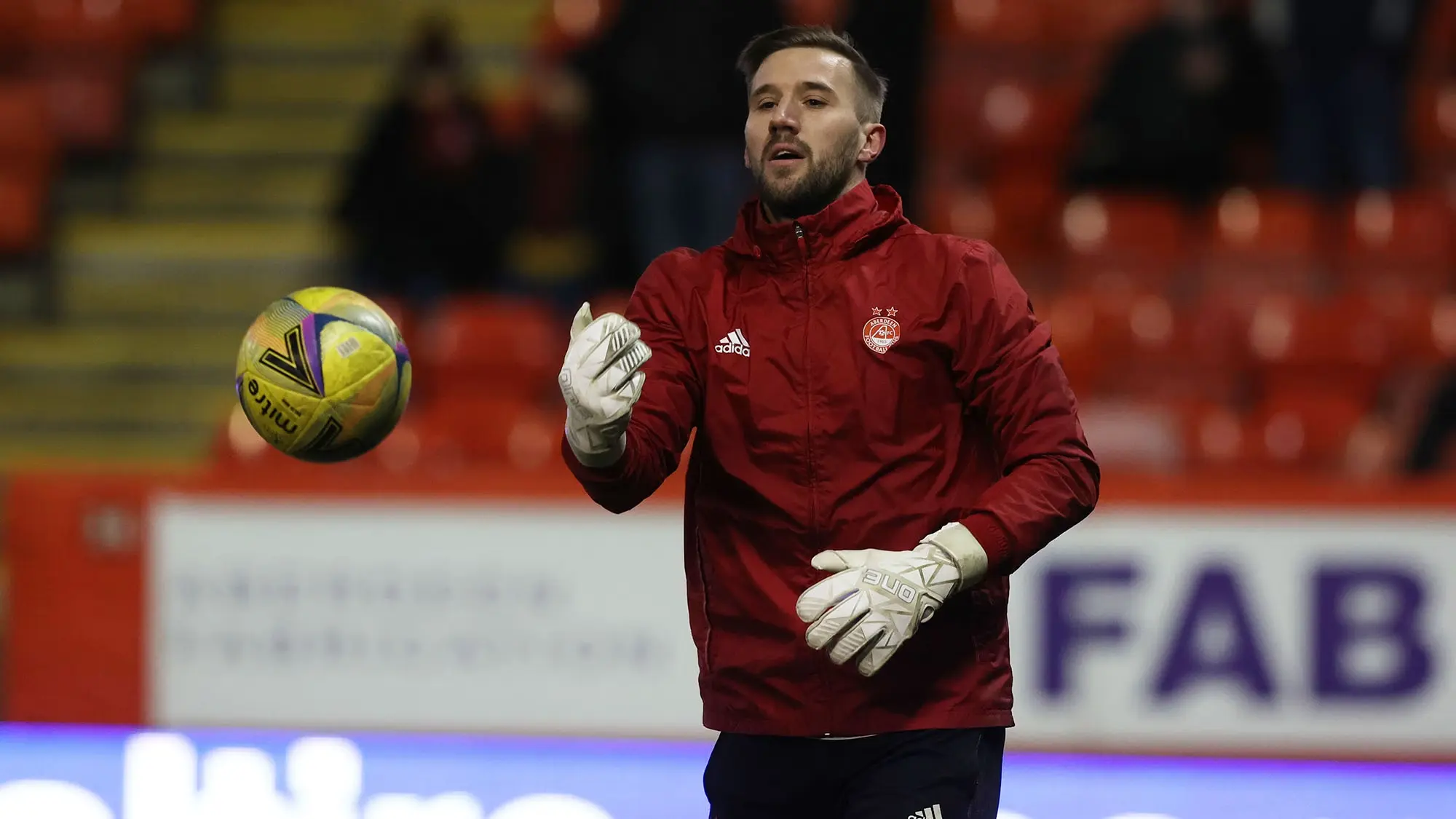 team news | Aberdeen v Celtic