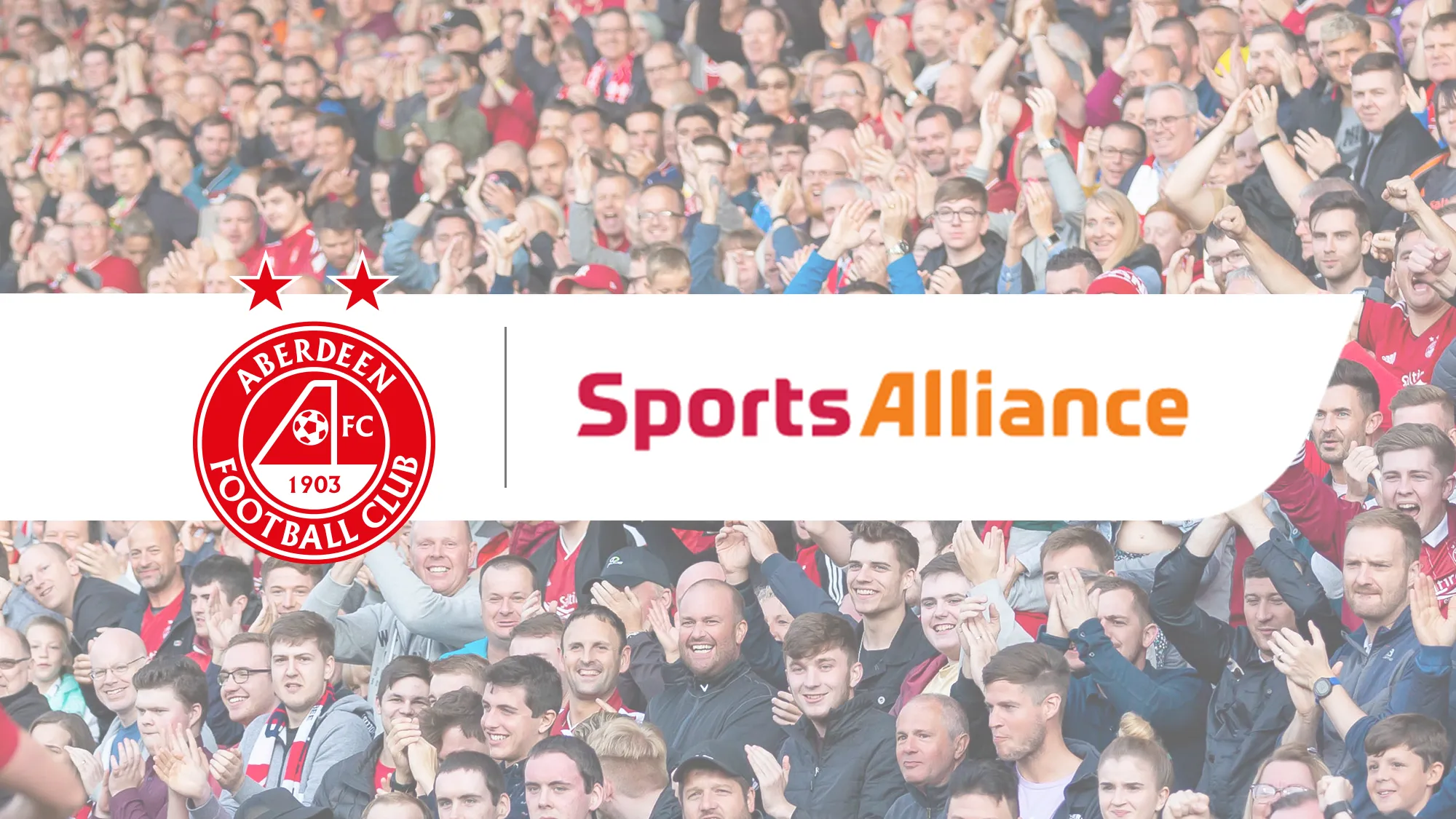 Dons partner with Sports Alliance to improve supporter experience