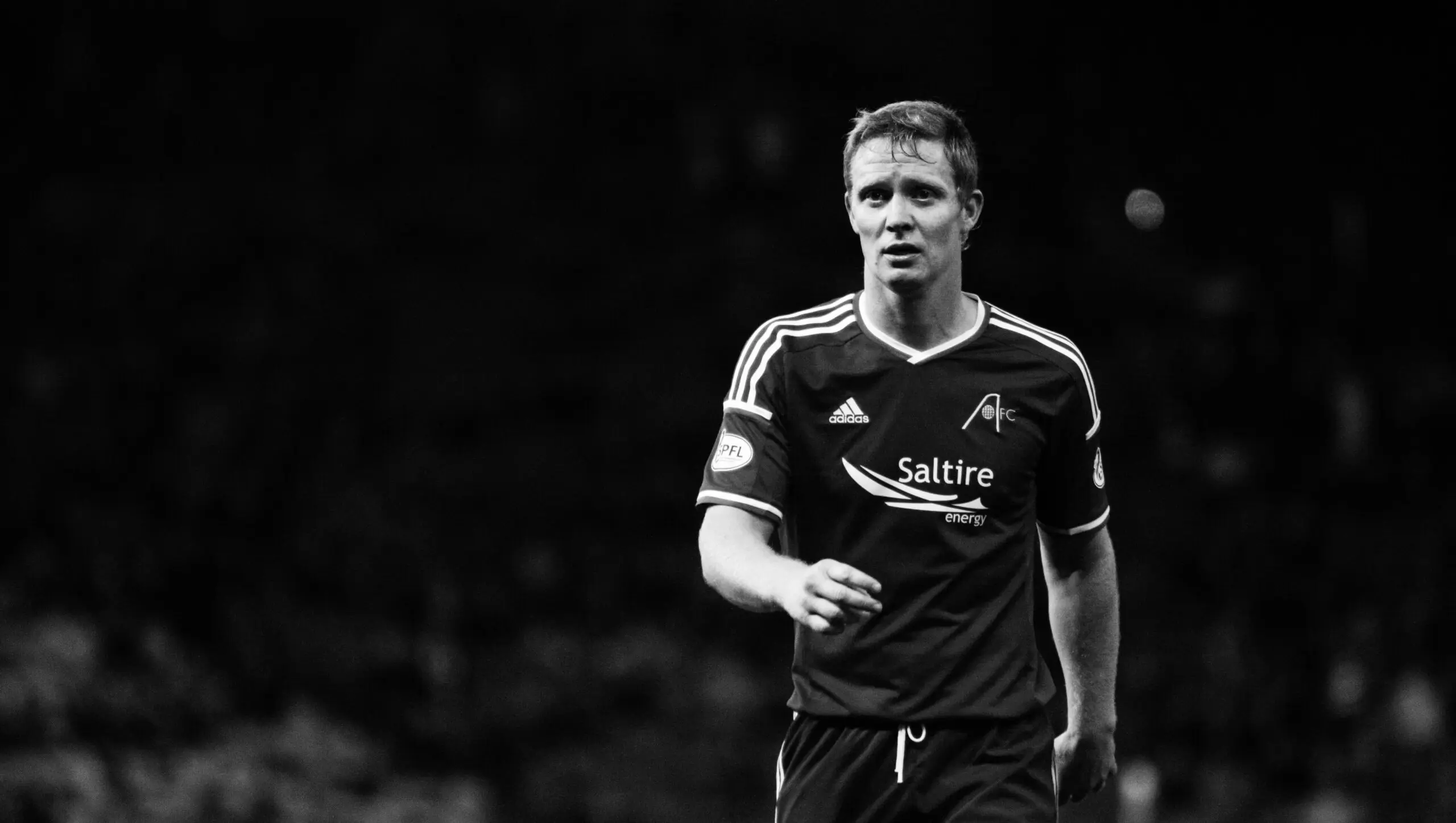 Barry Robson on RedTV