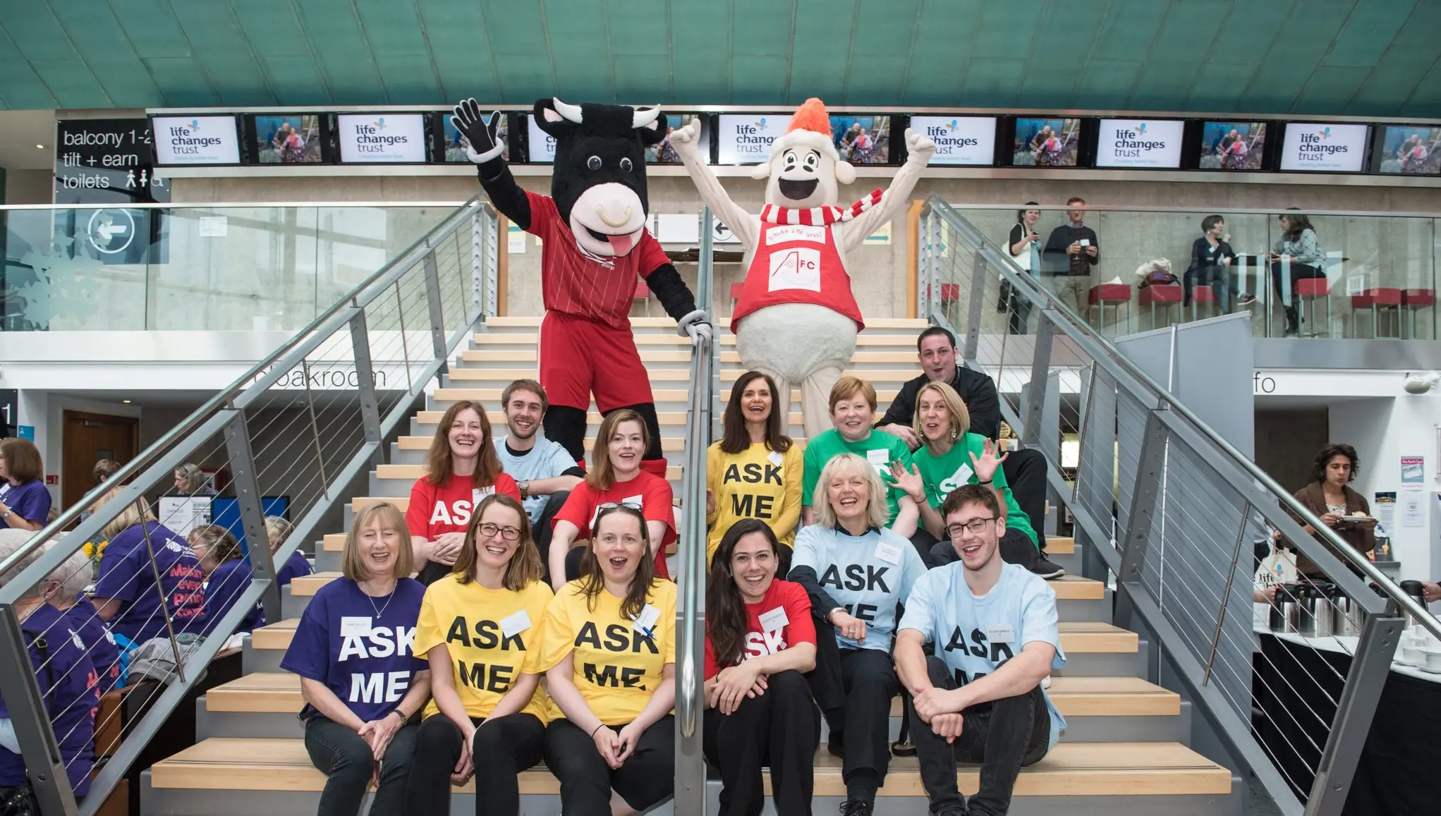 AFCCT & Life Changes Trust