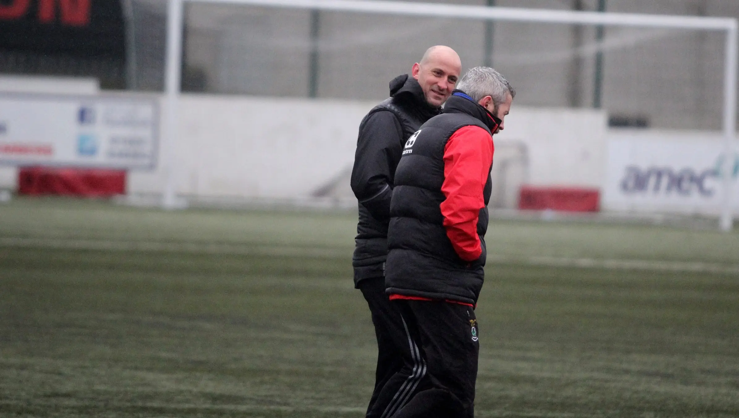 Paul Sheerin Post Match