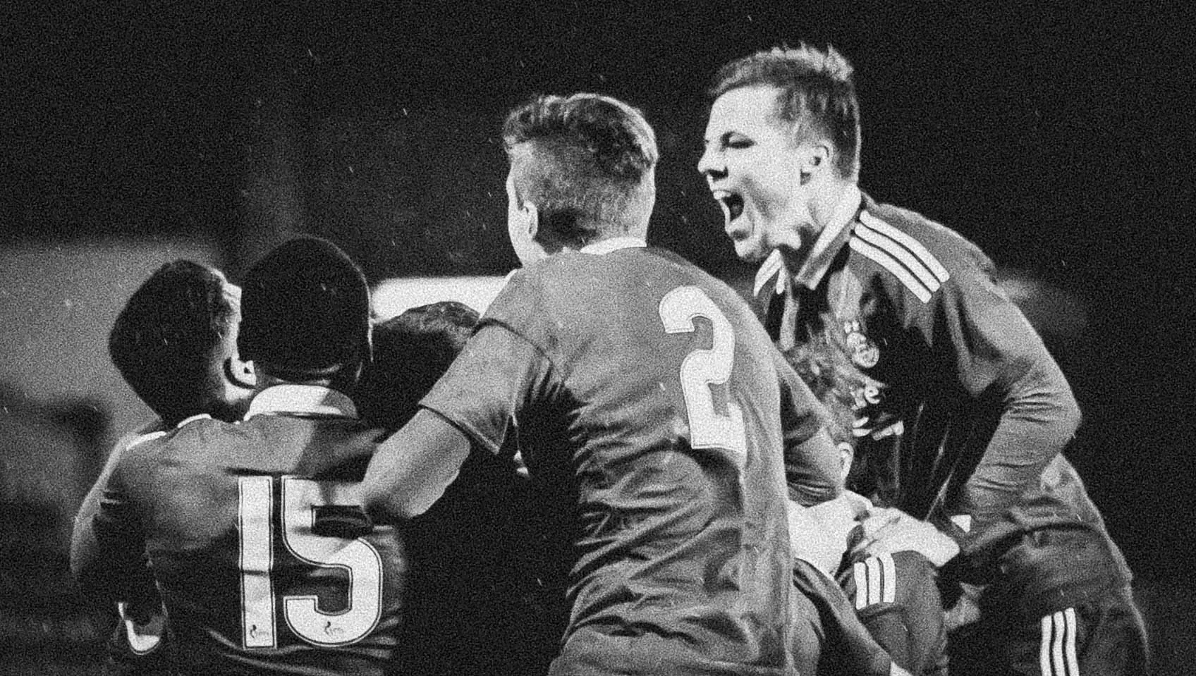 SFA Youth Cup | Aberdeen v Hibernian, Thu 1st Dec