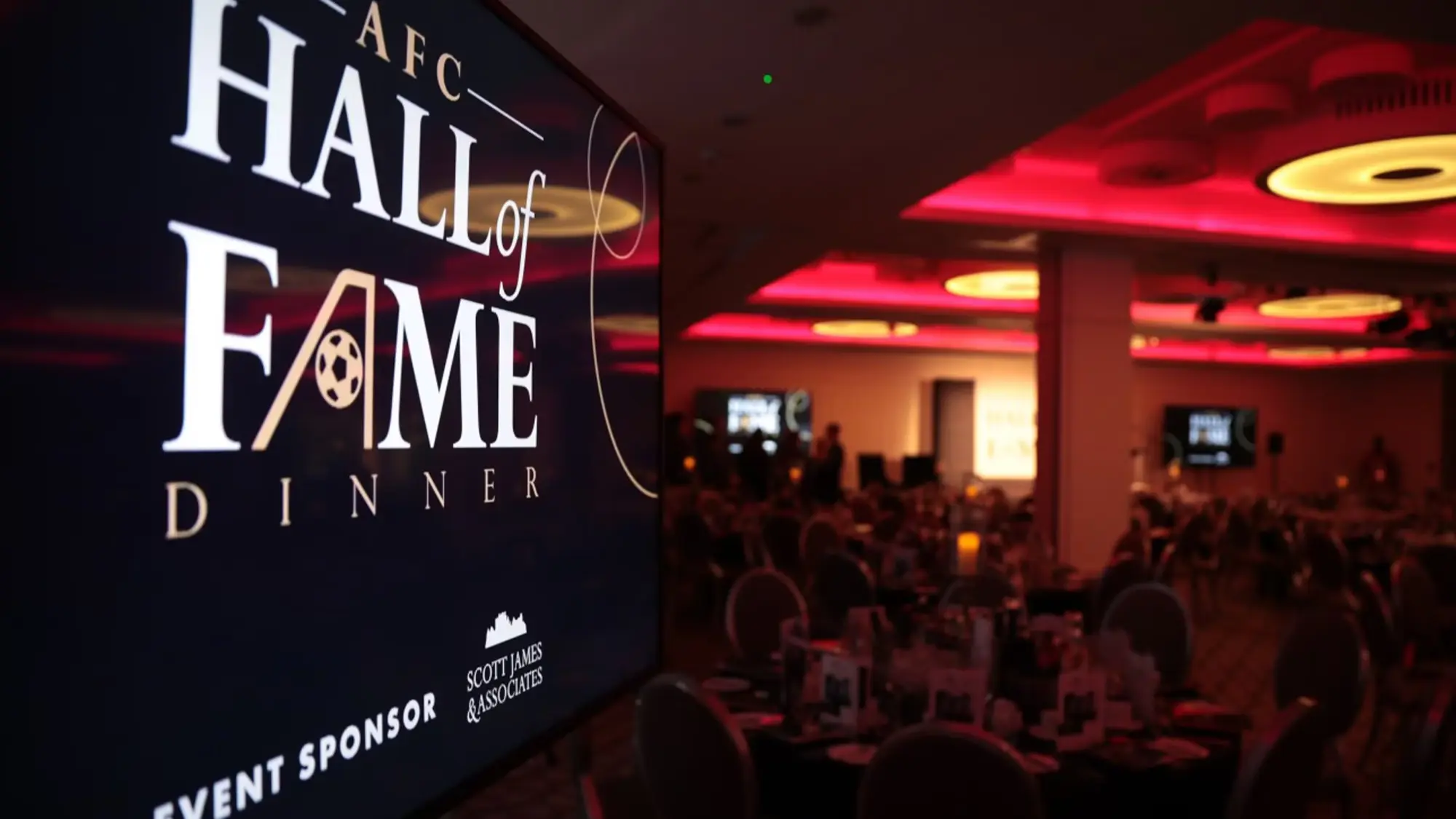 AFC Hall of Fame 2022